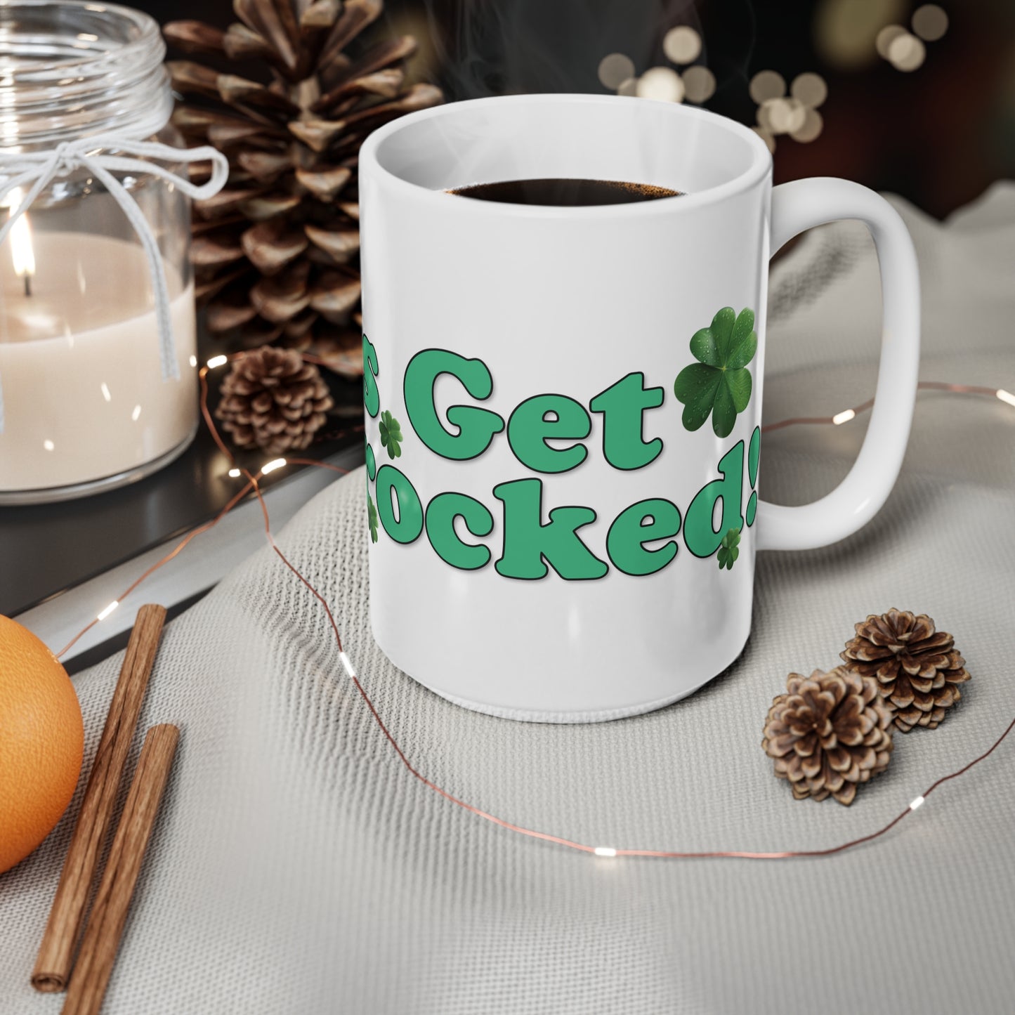 St Patrick's Day - Let’s Get Shamrocked!