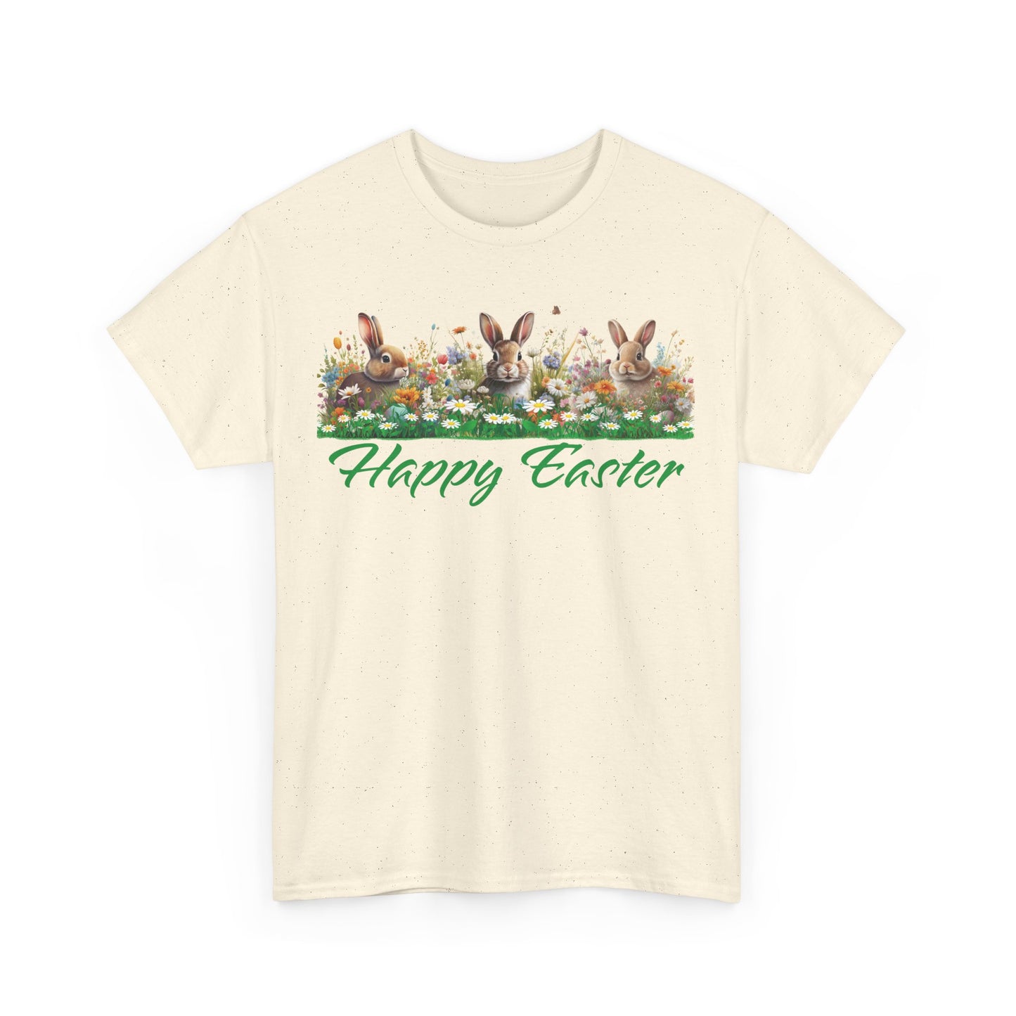 Easter Unisex Tee - Hoppy Easter Design