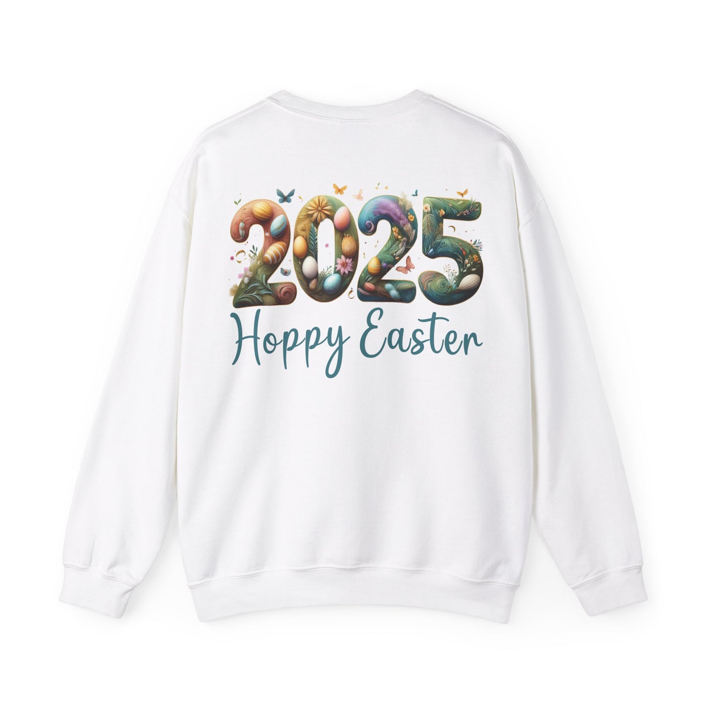 Easter 2025 Crewneck Sweatshirt