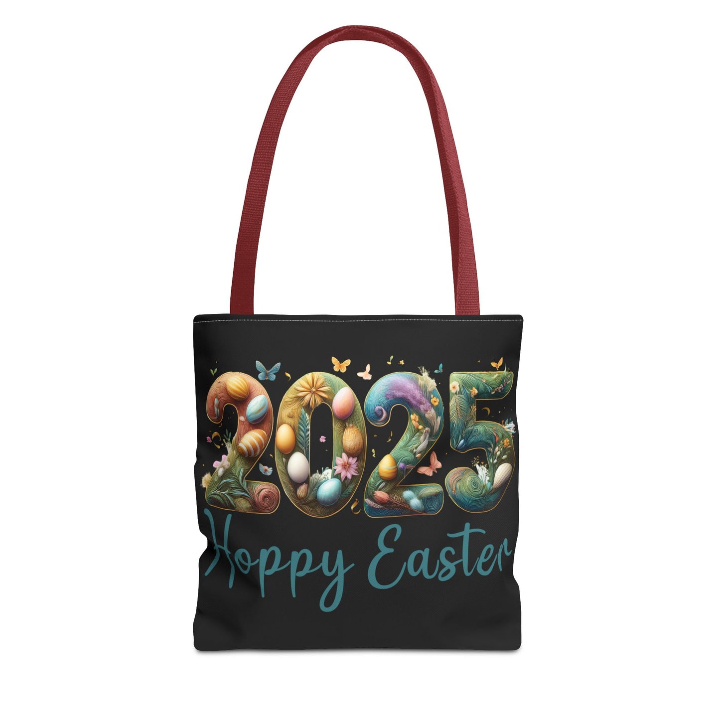 Easter Tote Bag - Hoppy Easter 2025