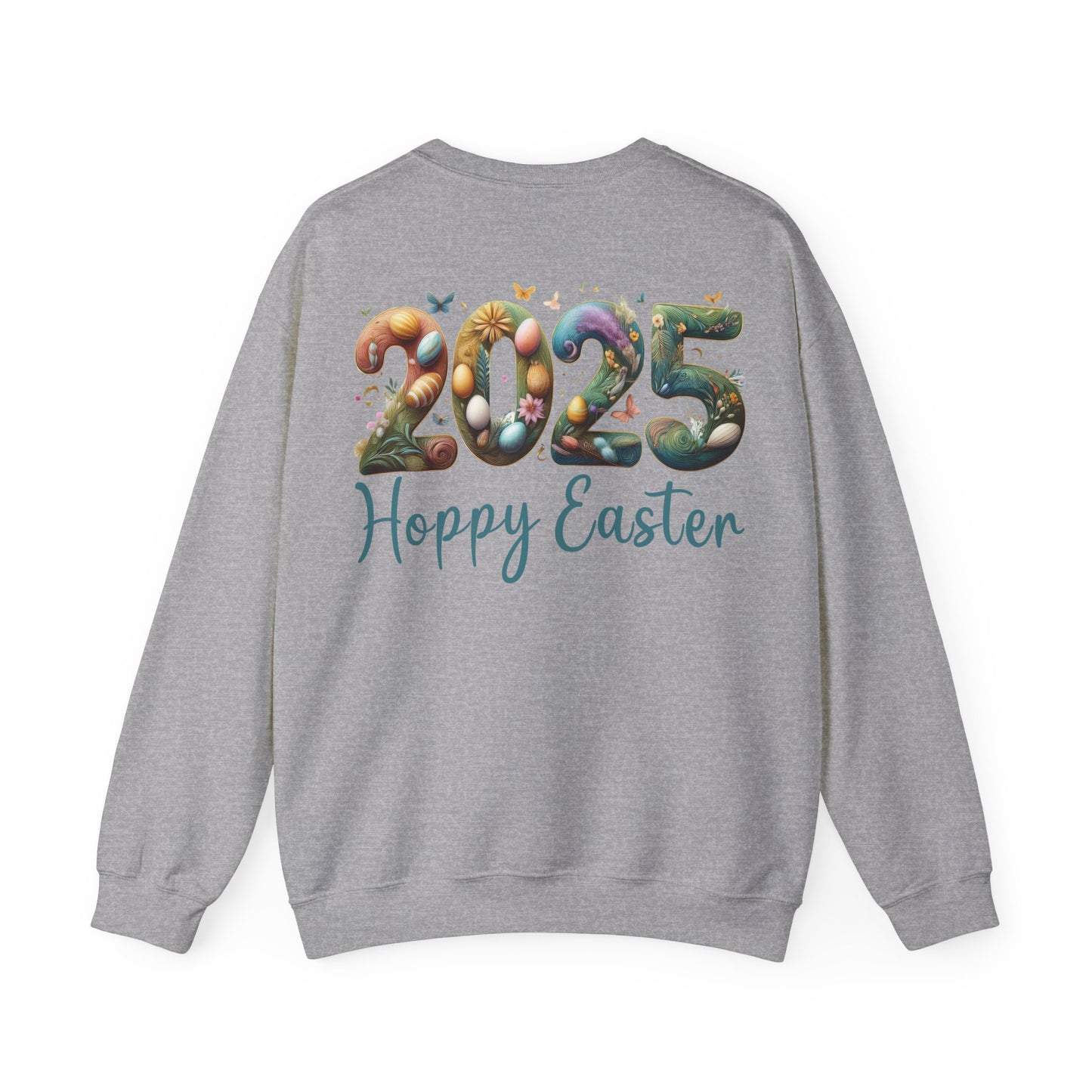 Easter 2025 Crewneck Sweatshirt