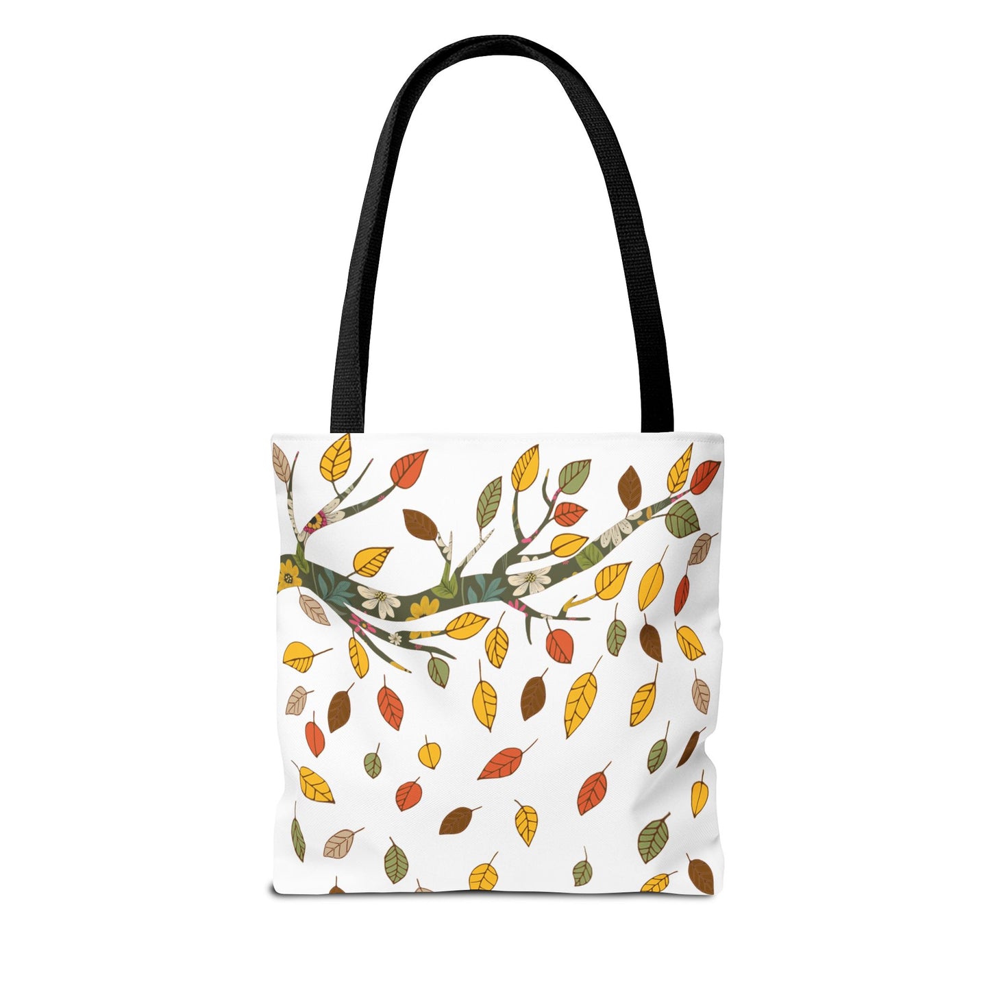Autumn Leaves Tote Bag