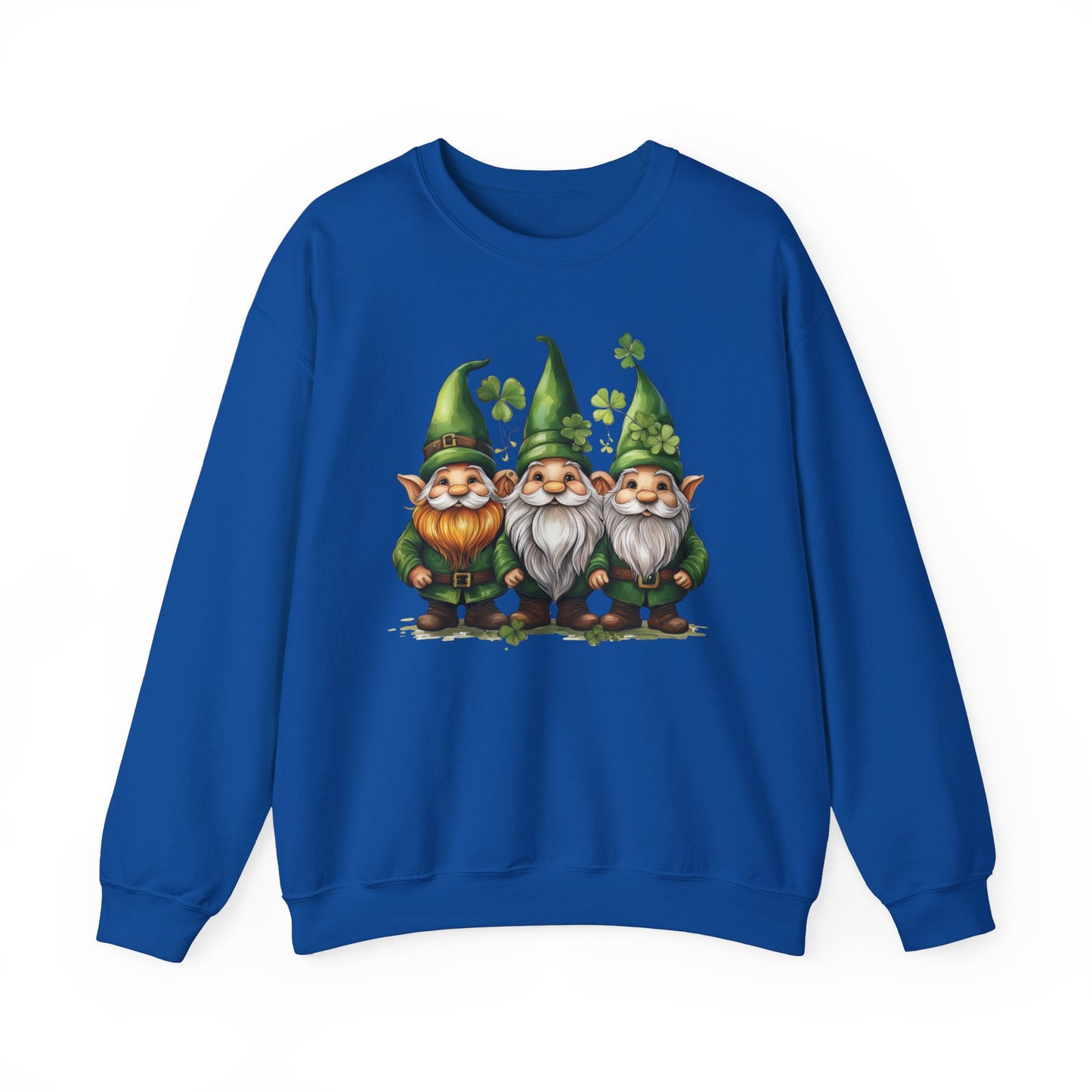 St. Patrick's Day Sweatshirt - Shamrocks & Shenanigans 2