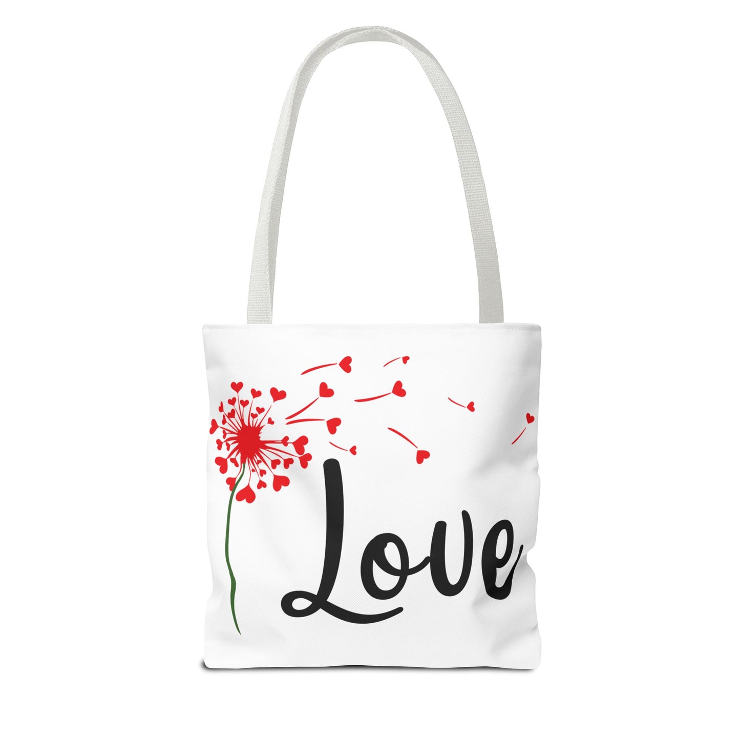 Blow Love in the Air - This Valentine's Day - Tote Bag