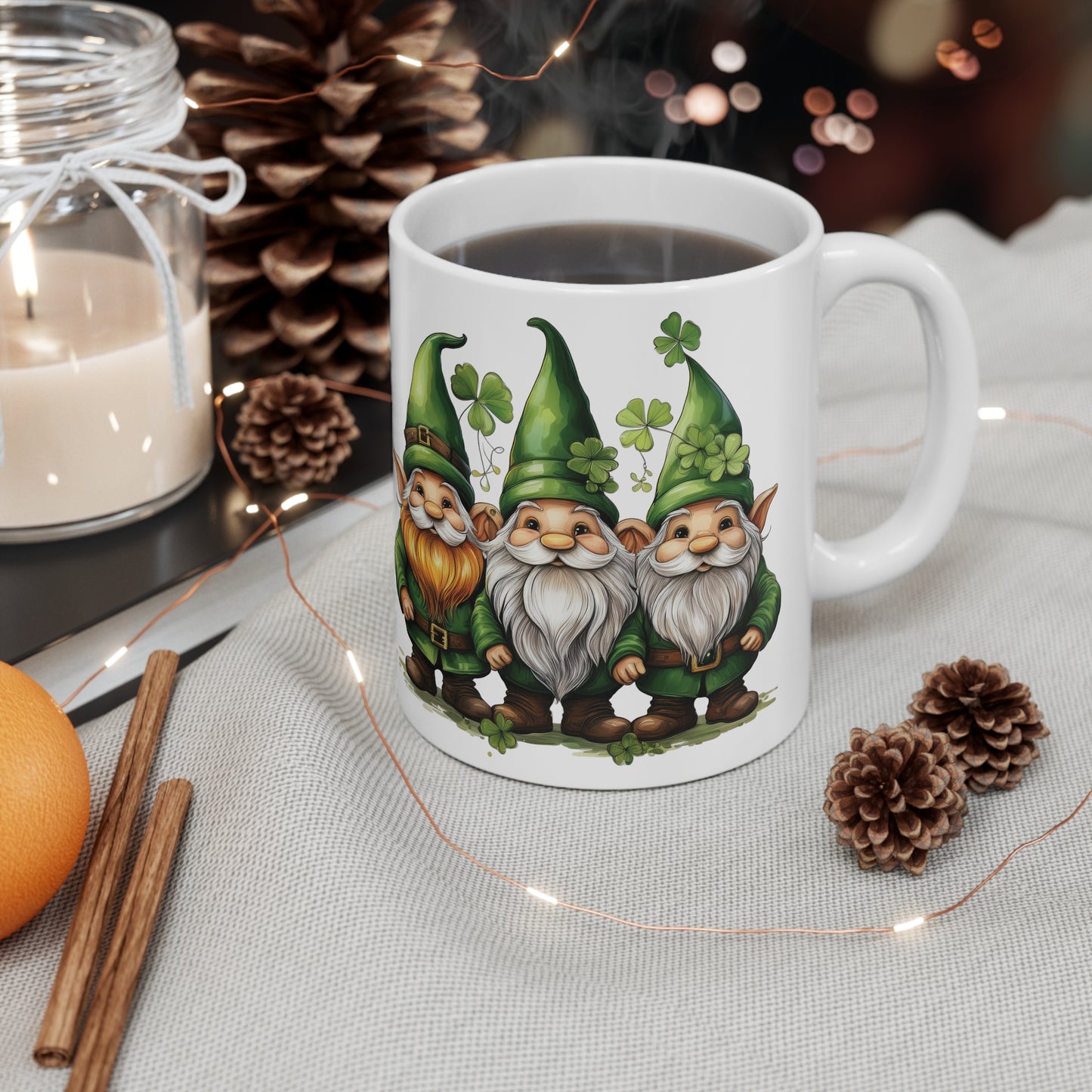 Mugs St Patrick's Day - Shamrocks & Shenanigans 2