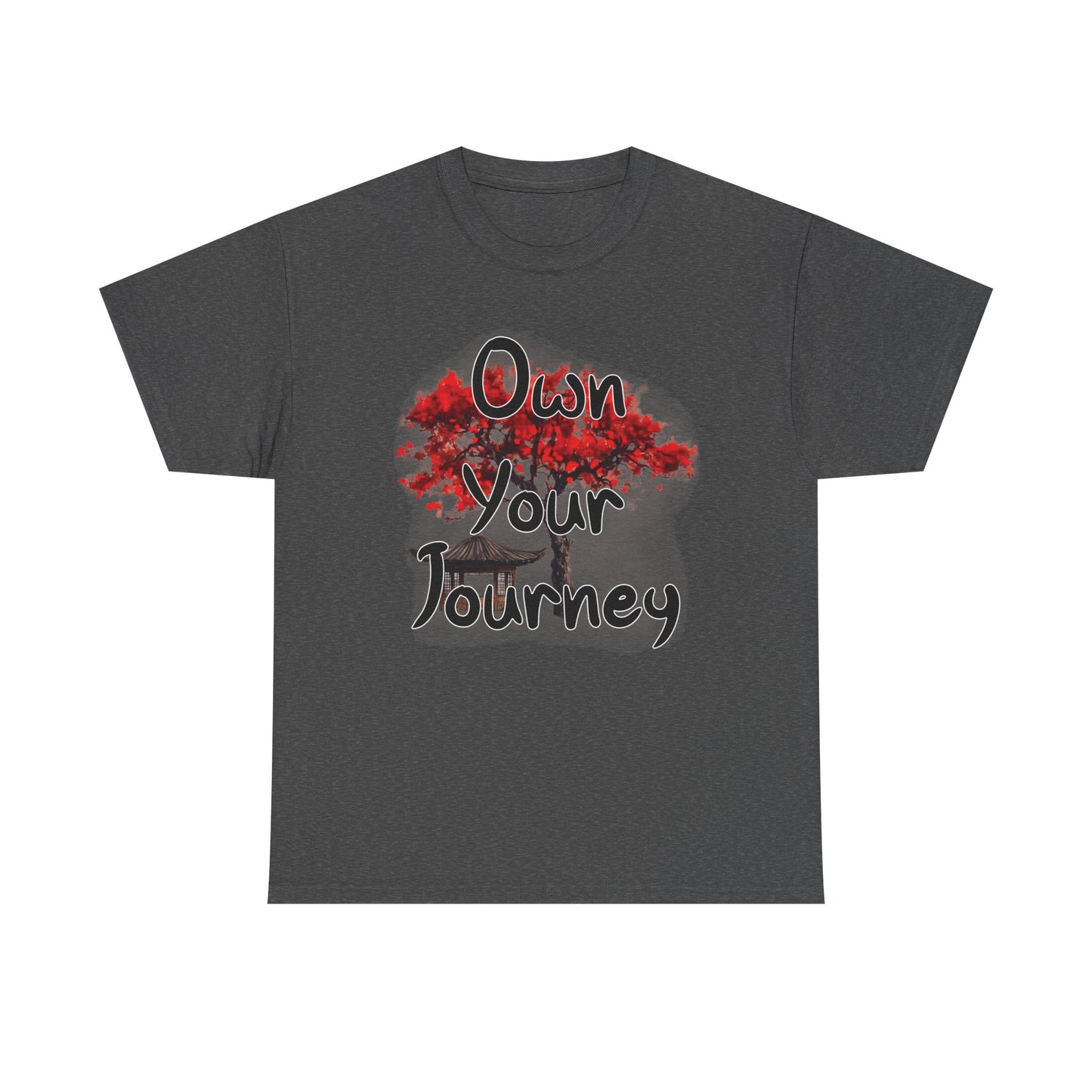 'Own Your Journey' – Embrace Growth, Cultivate Strength, and Let Your Spirit Blossom - Unisex Tee - Motivational T-Shirt for Personal Growth, Inspirational Gift, Everyday Wear, Casual Style, [...]