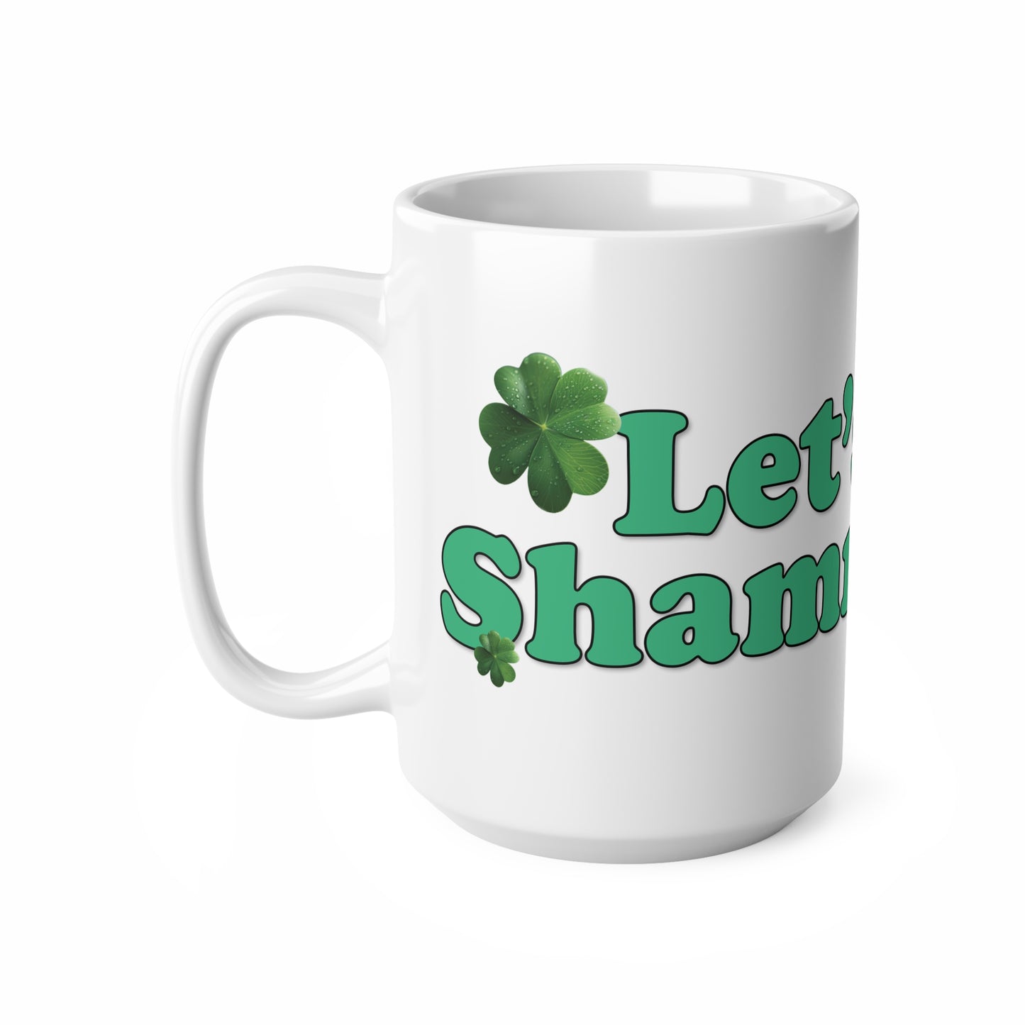 St Patrick's Day - Let’s Get Shamrocked!