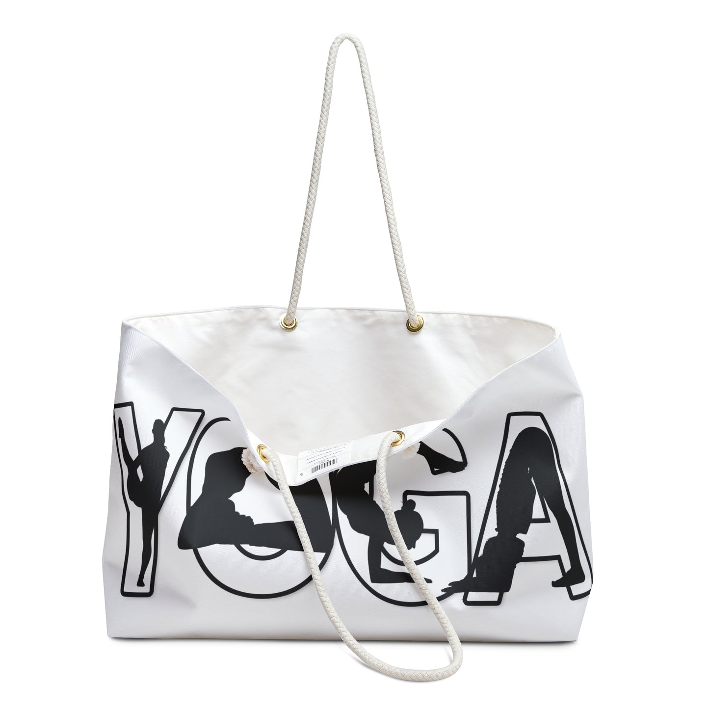 Yoga Weekender Bag