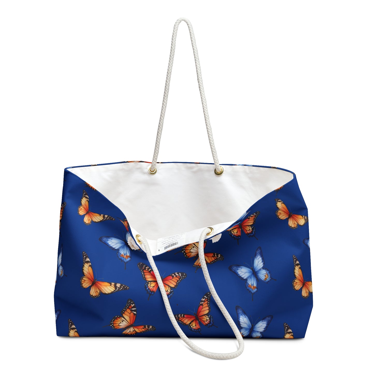 Butterfly Weekender Bag