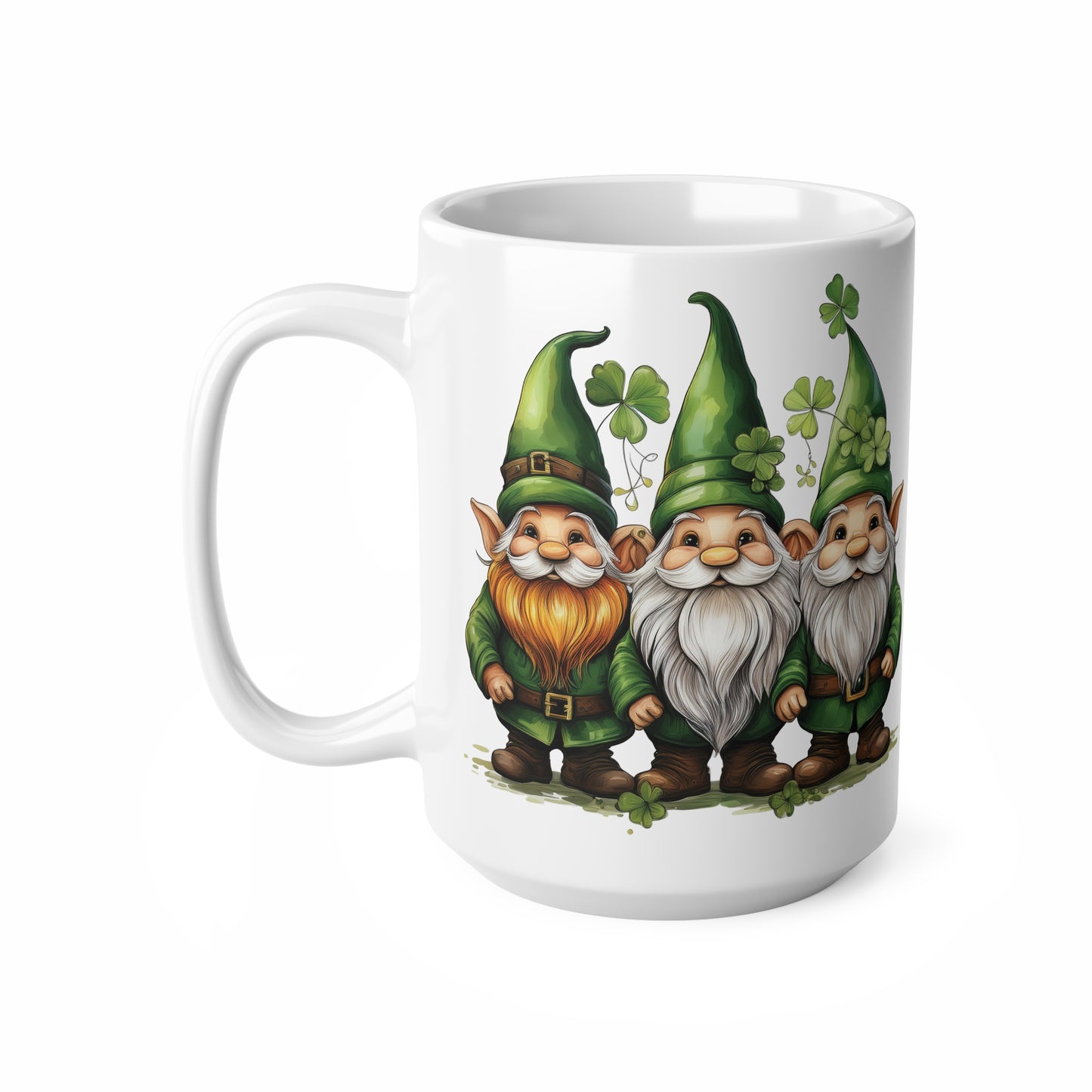 Mugs St Patrick's Day - Shamrocks & Shenanigans 2