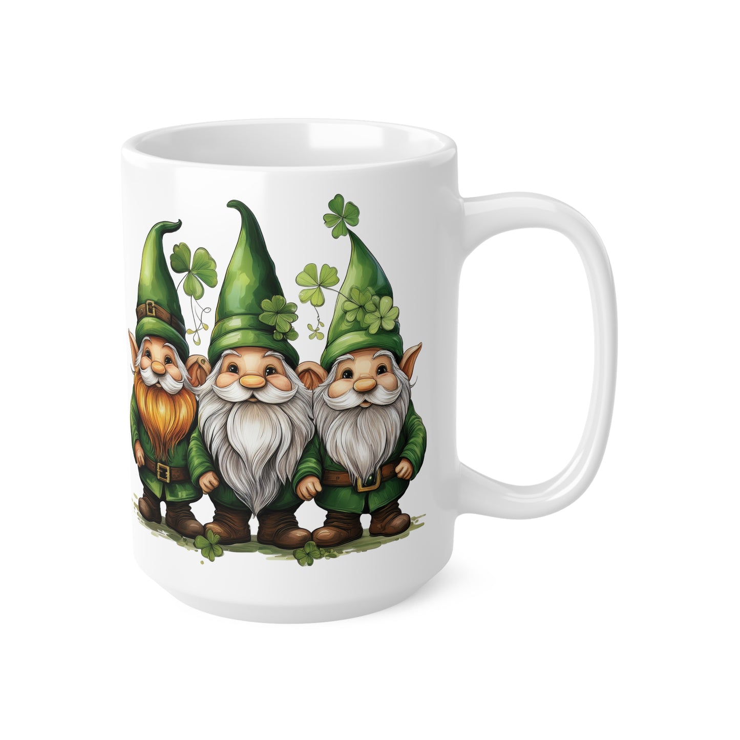 Mugs St Patrick's Day - Shamrocks & Shenanigans 2