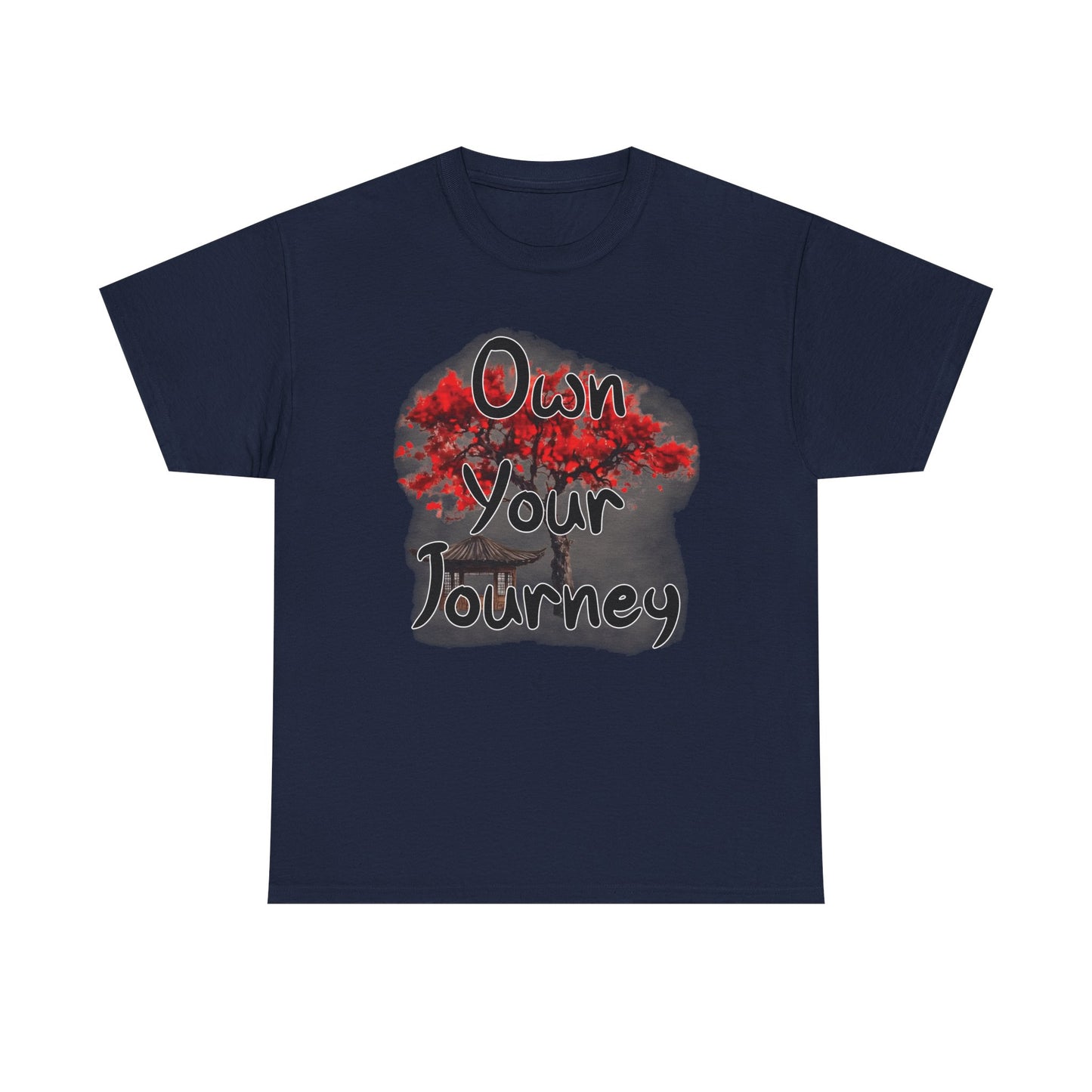 'Own Your Journey' – Embrace Growth, Cultivate Strength, and Let Your Spirit Blossom - Unisex Tee - Motivational T-Shirt for Personal Growth, Inspirational Gift, Everyday Wear, Casual Style, [...]