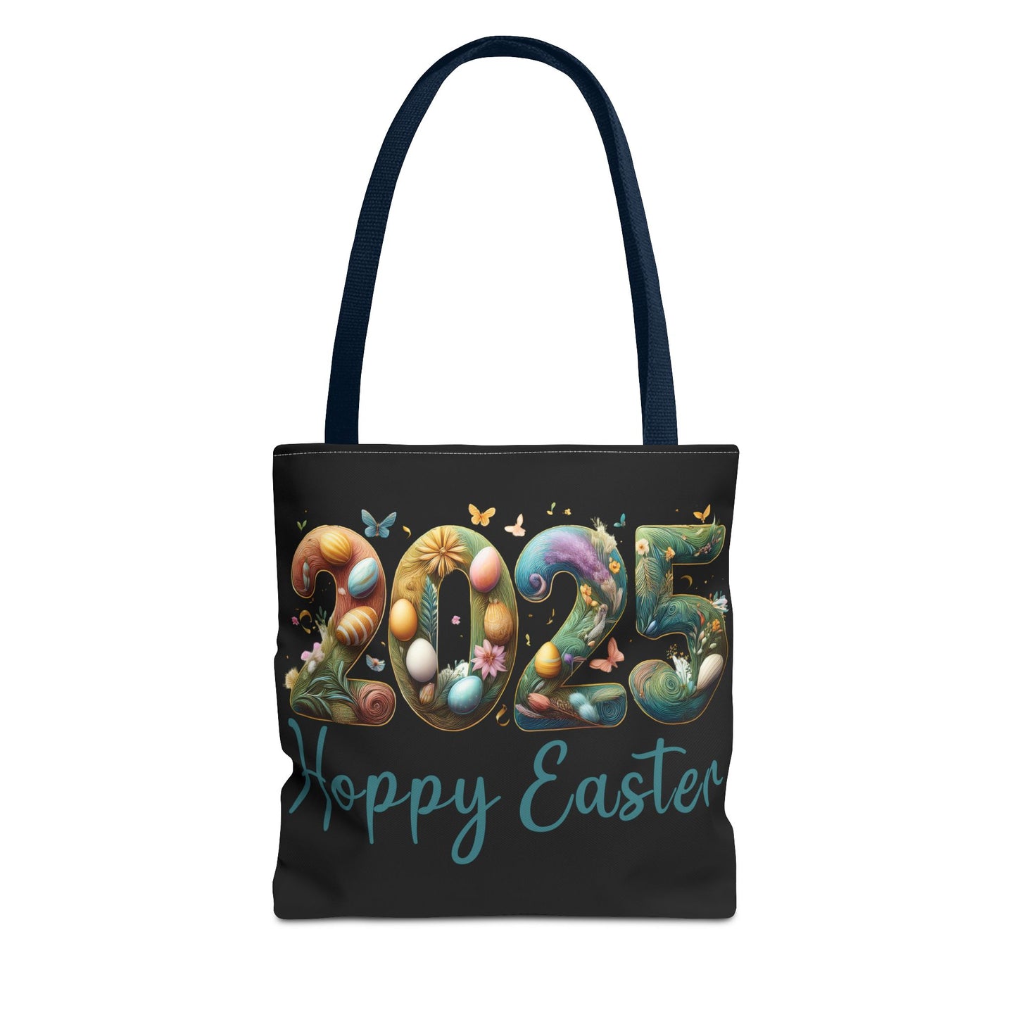 Easter Tote Bag - Hoppy Easter 2025