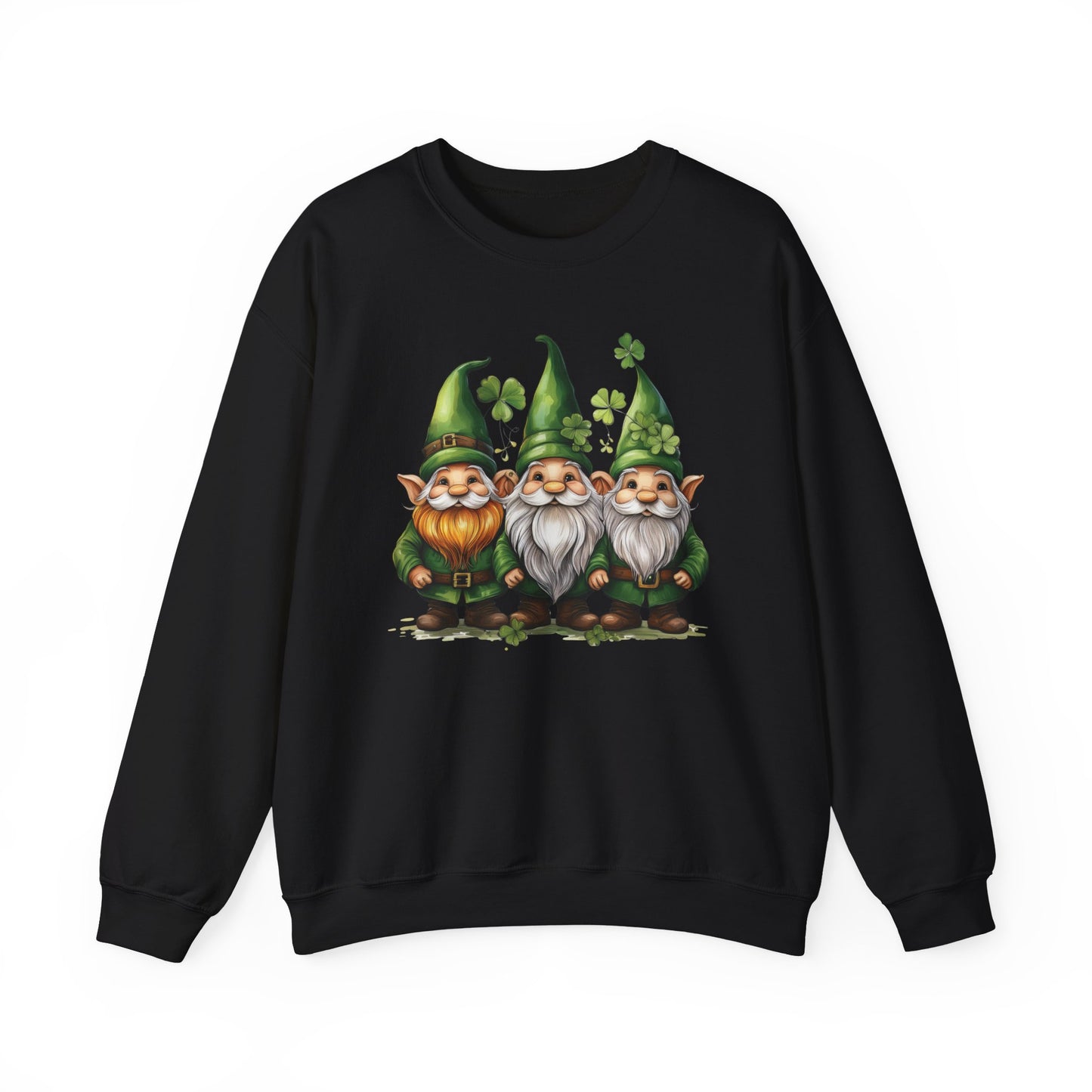 St. Patrick's Day Sweatshirt - Shamrocks & Shenanigans 2