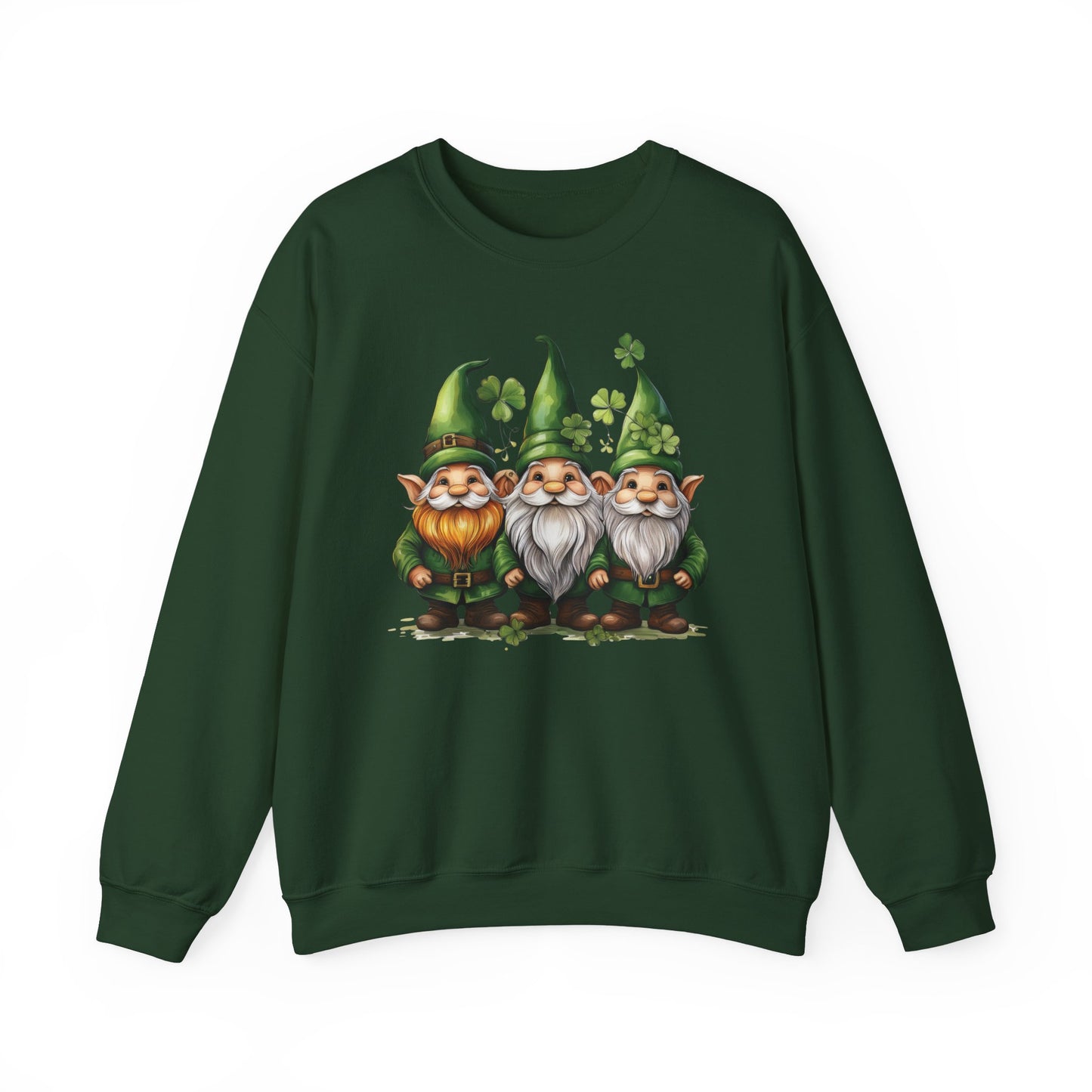 St. Patrick's Day Sweatshirt - Shamrocks & Shenanigans 2
