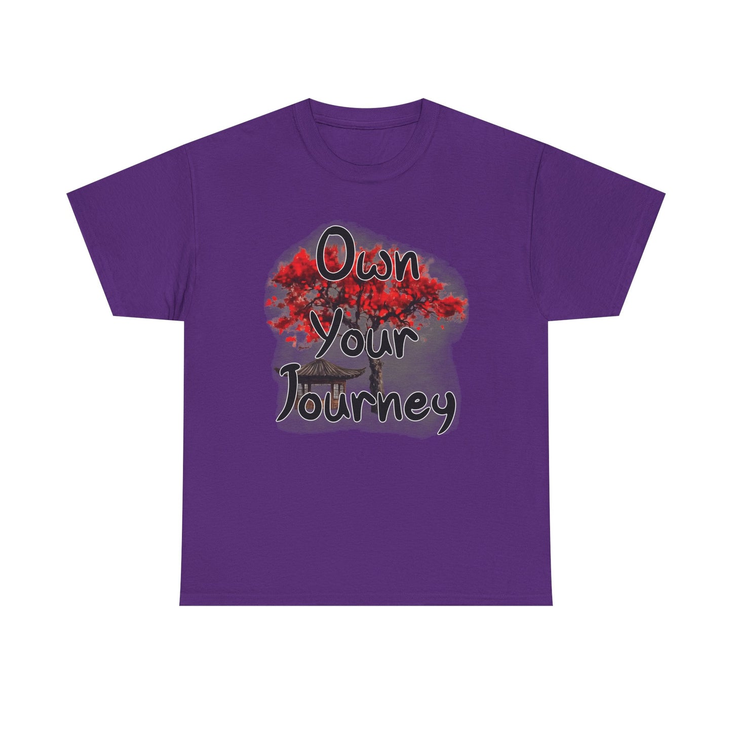 'Own Your Journey' – Embrace Growth, Cultivate Strength, and Let Your Spirit Blossom - Unisex Tee - Motivational T-Shirt for Personal Growth, Inspirational Gift, Everyday Wear, Casual Style, [...]