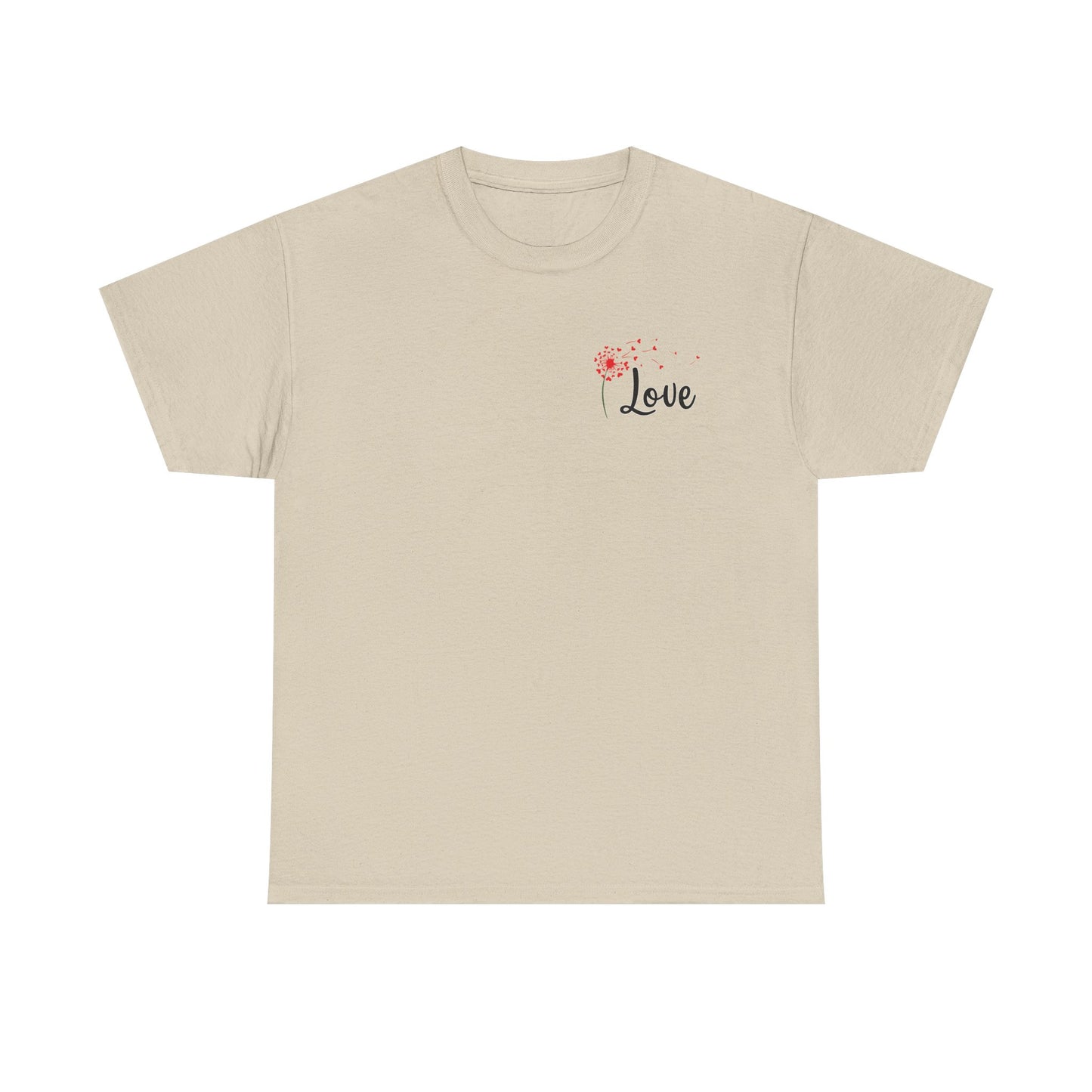 'Spread Love' - Valentine's Day Tee