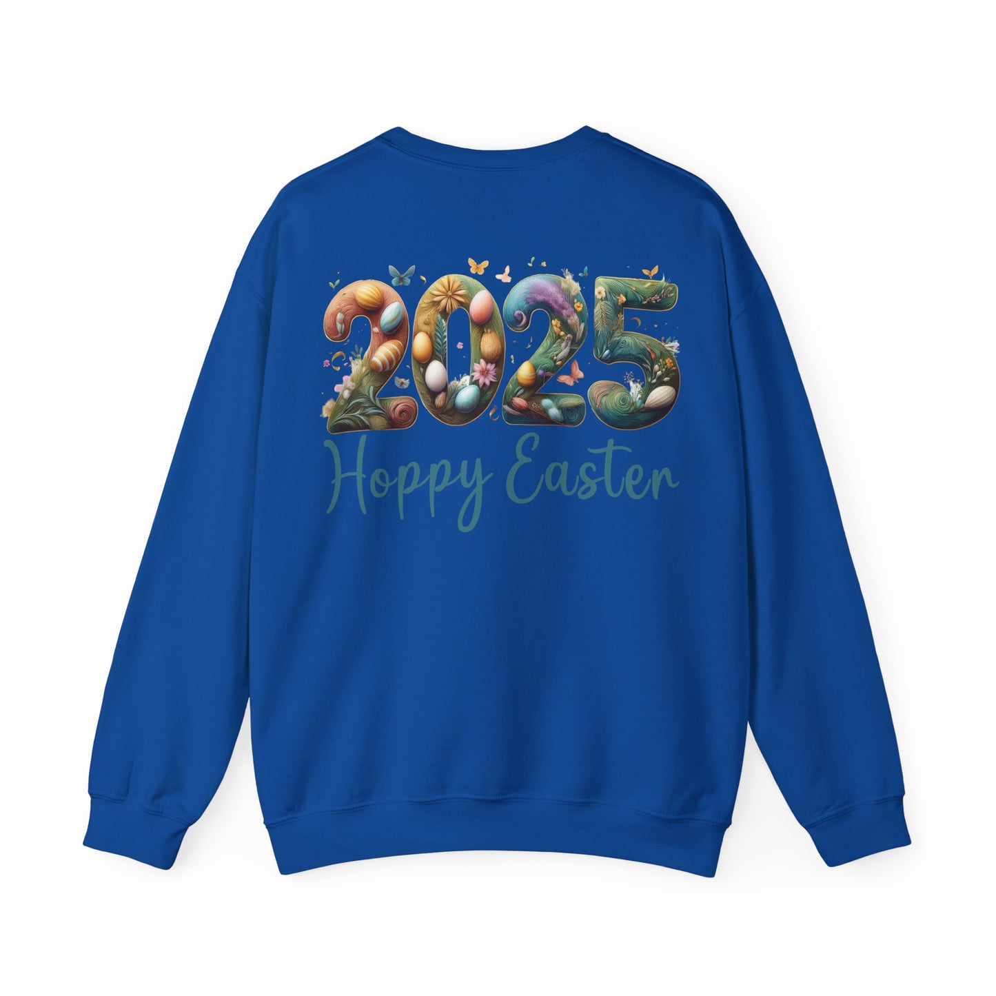 Easter 2025 Crewneck Sweatshirt