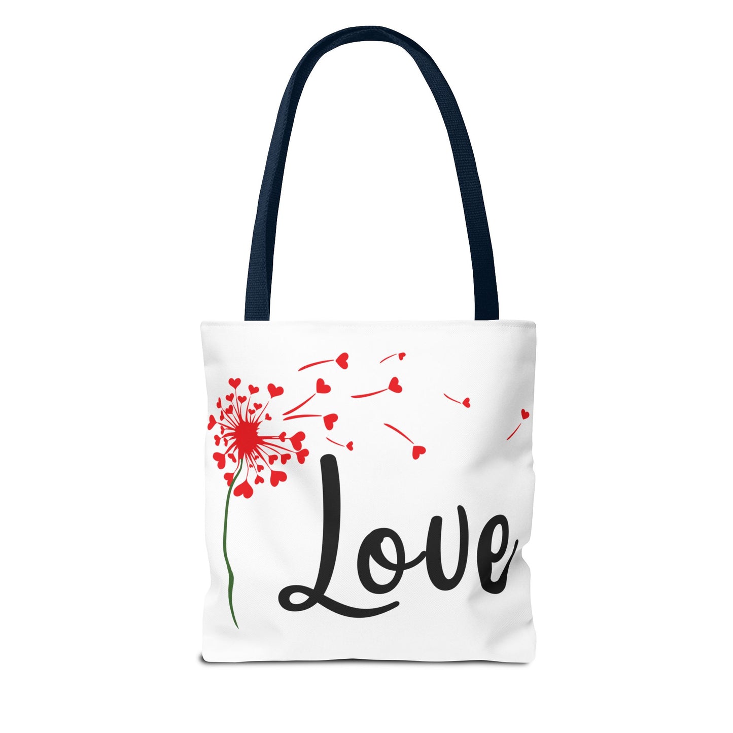 Blow Love in the Air - This Valentine's Day - Tote Bag