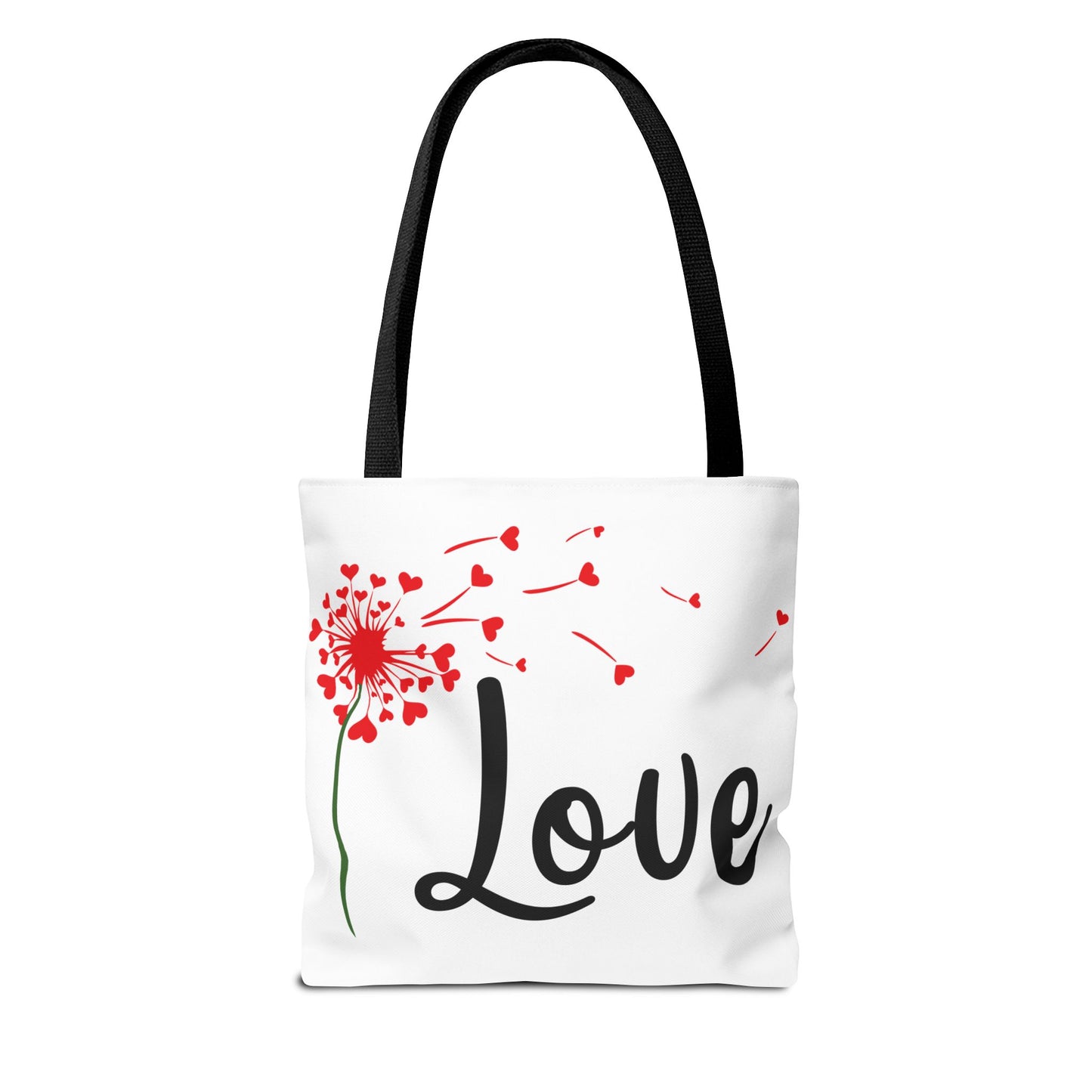 Blow Love in the Air - This Valentine's Day - Tote Bag