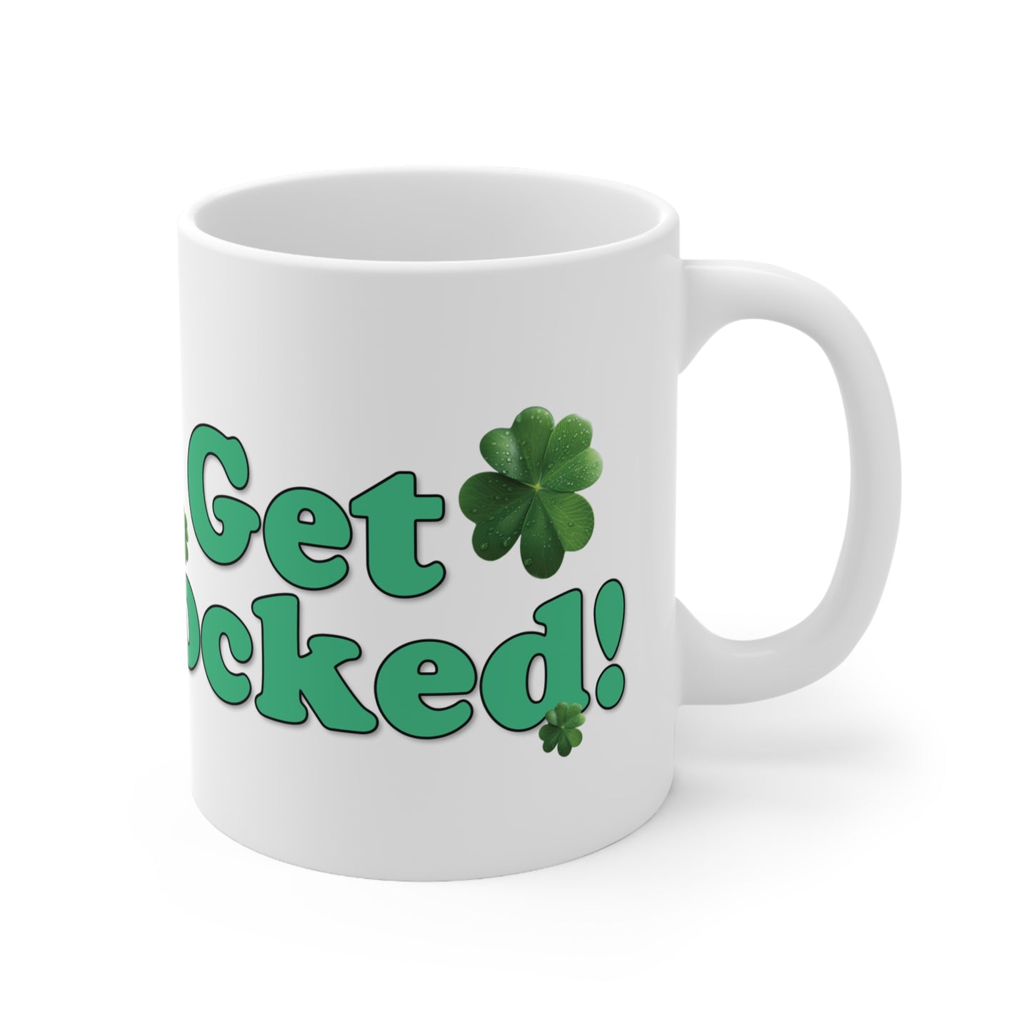 St Patrick's Day - Let’s Get Shamrocked!