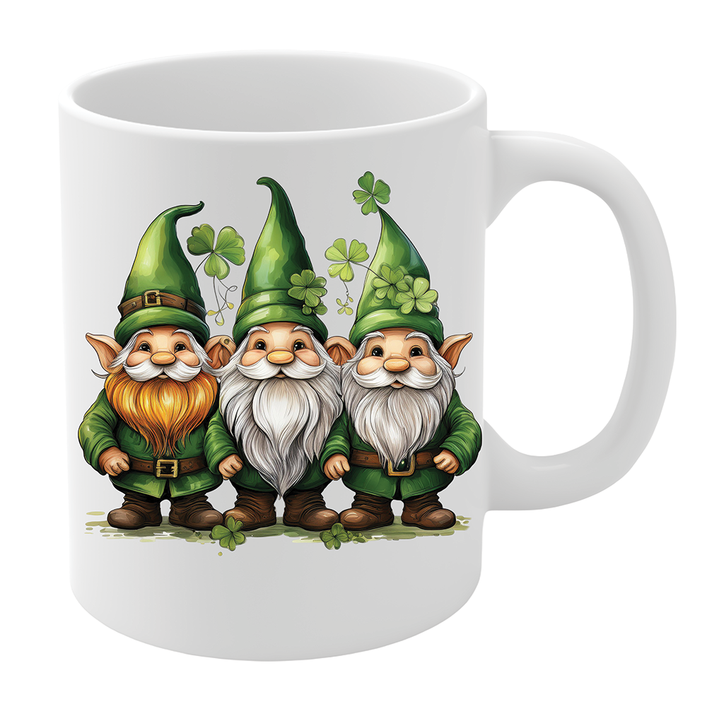 Mugs St Patrick's Day - Shamrocks & Shenanigans 2