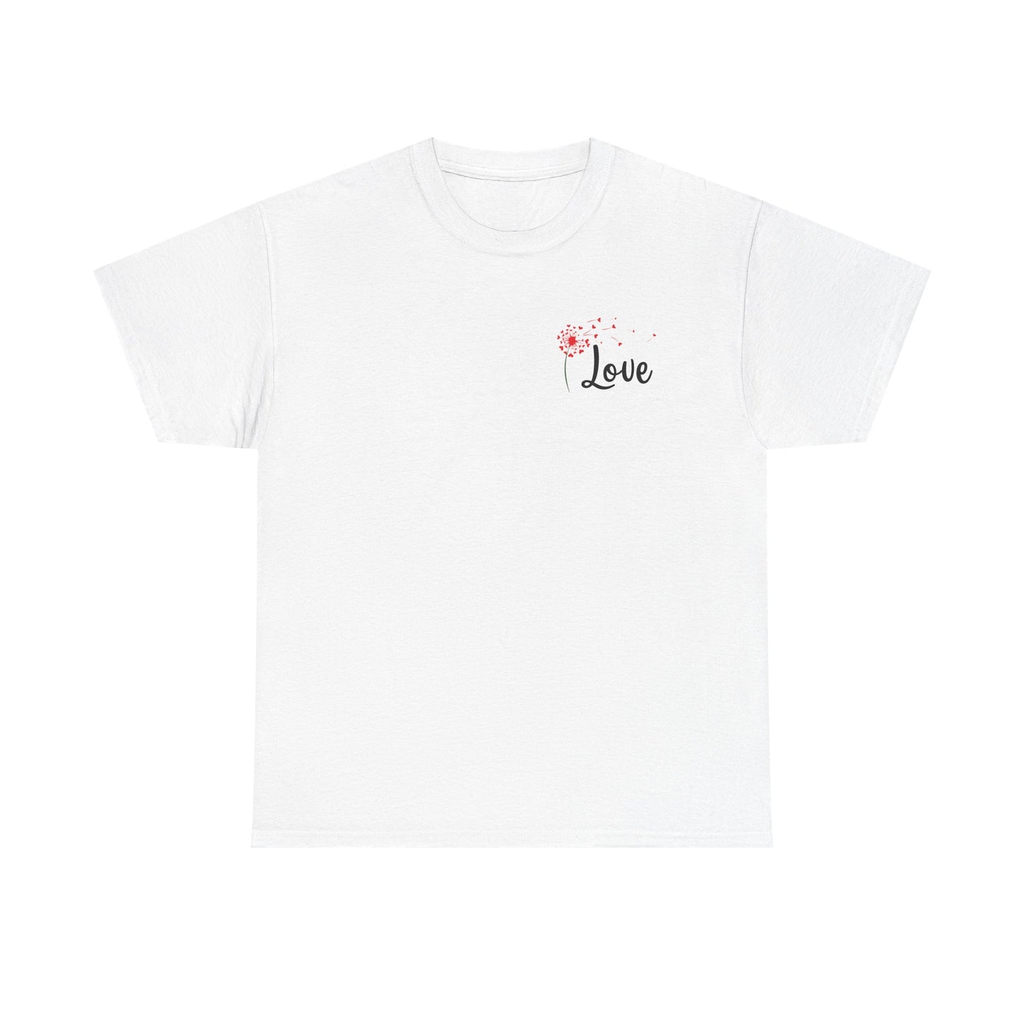 'Spread Love' - Valentine's Day Tee