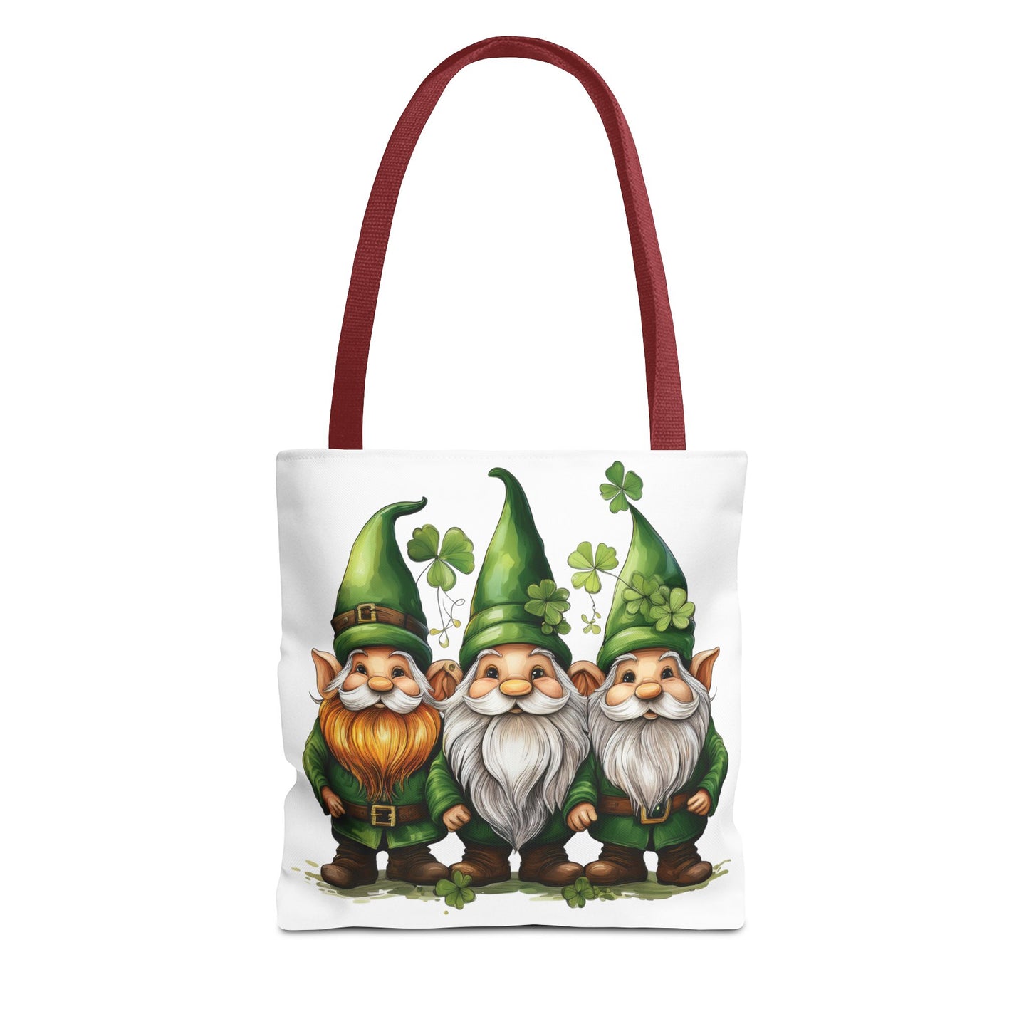 St. Patrick's Day Tote Bag - Shamrocks & Shenanigans 2