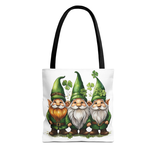St. Patrick's Day Tote Bag - Shamrocks & Shenanigans 2
