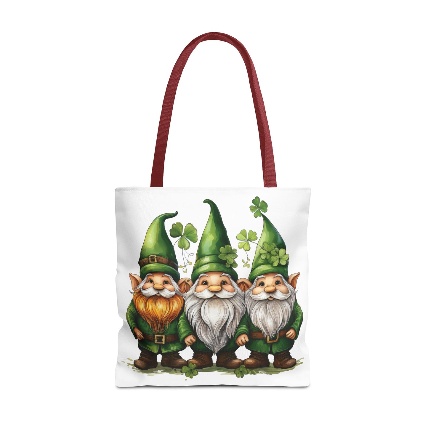 St. Patrick's Day Tote Bag - Shamrocks & Shenanigans 2