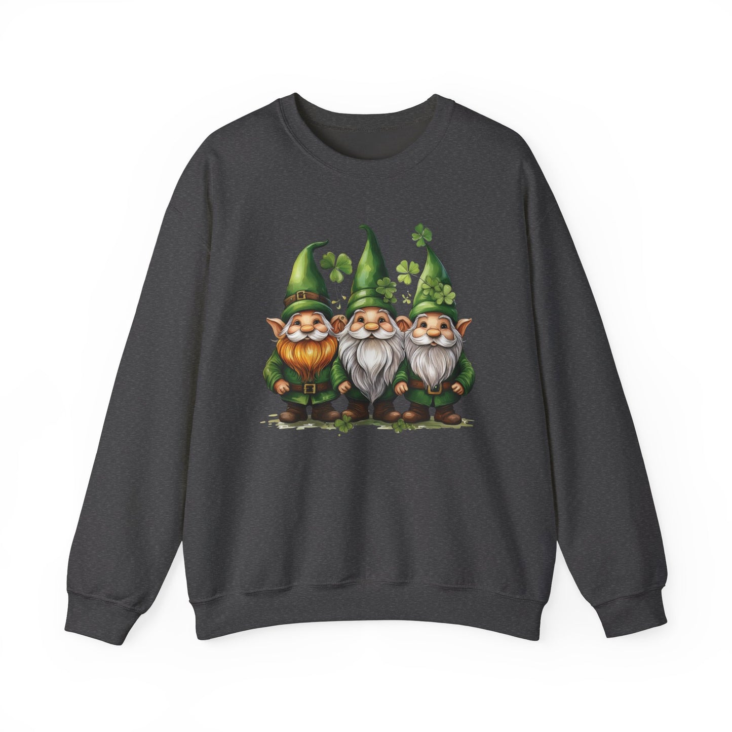 St. Patrick's Day Sweatshirt - Shamrocks & Shenanigans 2