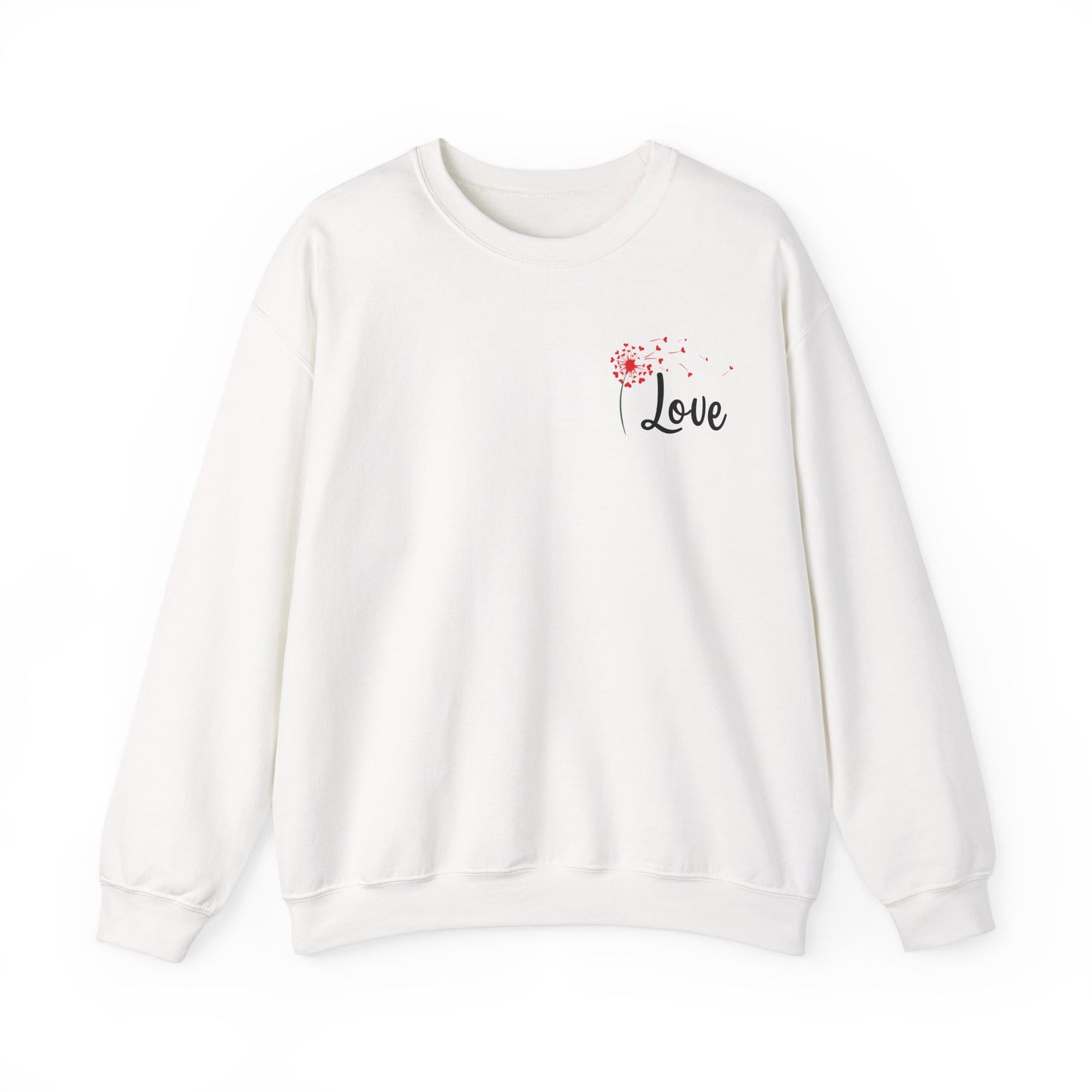'Spread Love' - This Valentine's Day -  Unisex Sweatshirt