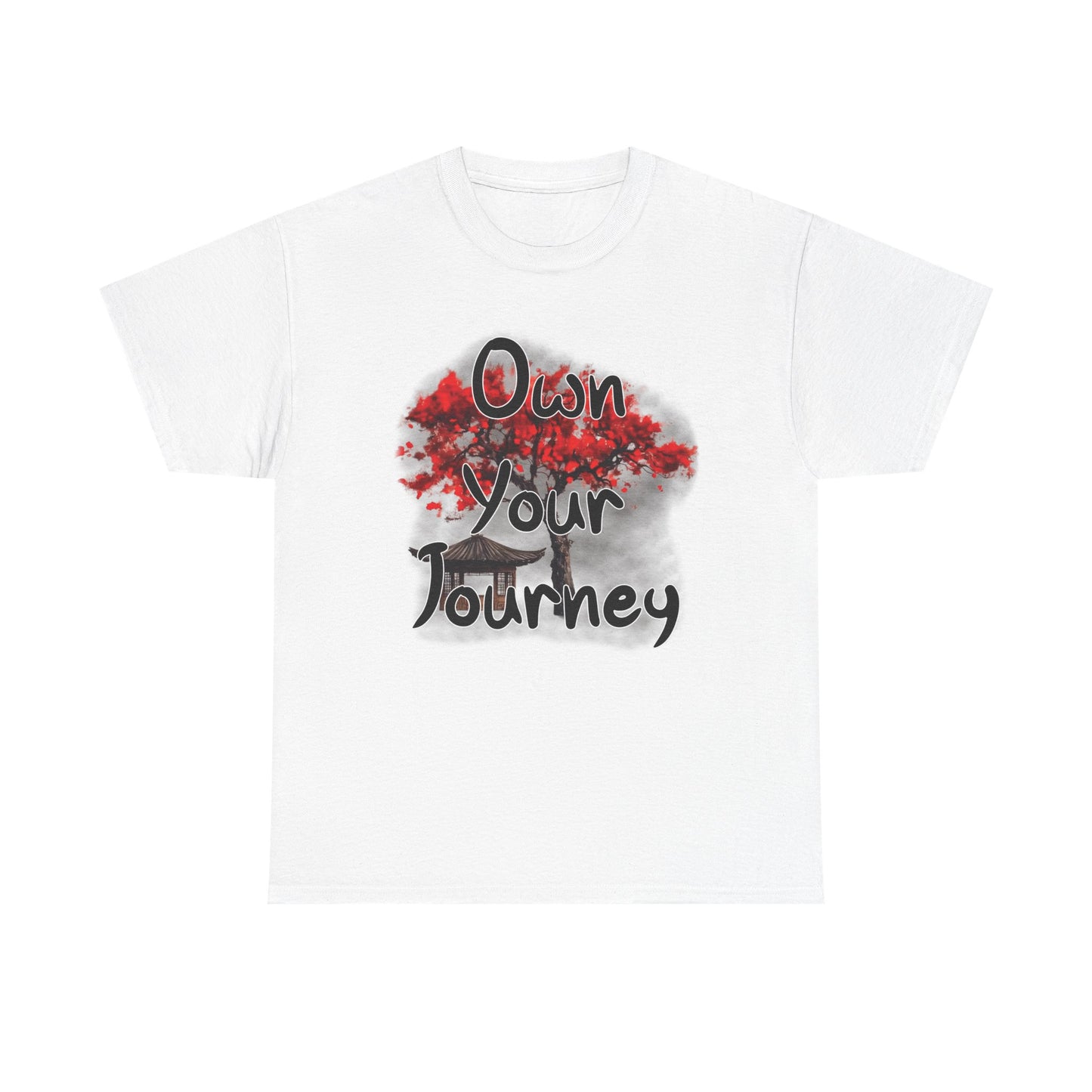 'Own Your Journey' – Embrace Growth, Cultivate Strength, and Let Your Spirit Blossom - Unisex Tee - Motivational T-Shirt for Personal Growth, Inspirational Gift, Everyday Wear, Casual Style, [...]