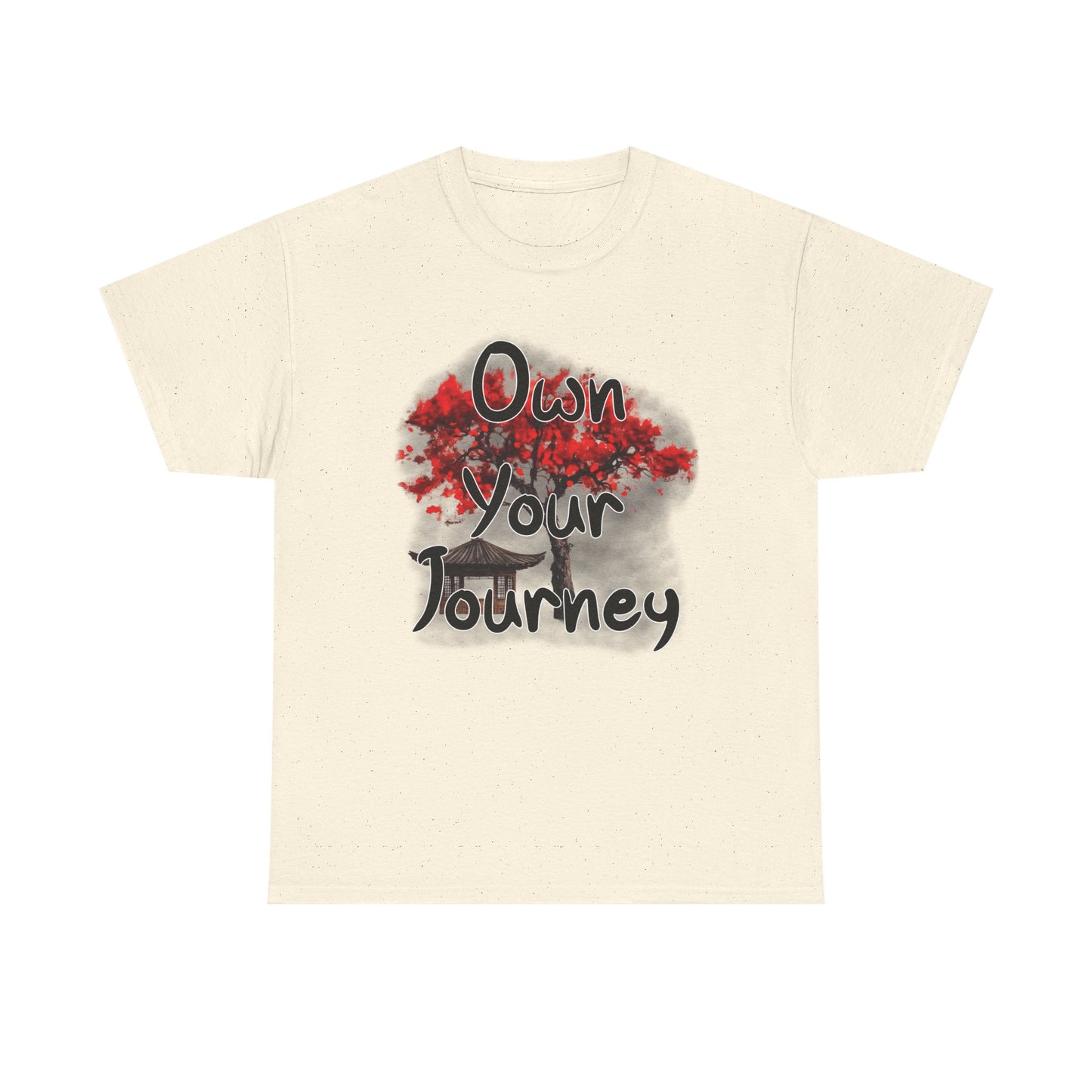 "Own Your Journey" – Embrace Growth, Cultivate Strength, and Let Your Spirit Blossom - Unisex Heavy Cotton Tee - Inspirational Shirt, Motivational Apparel, Gift for Dreamers, Adventure Wear, [...]