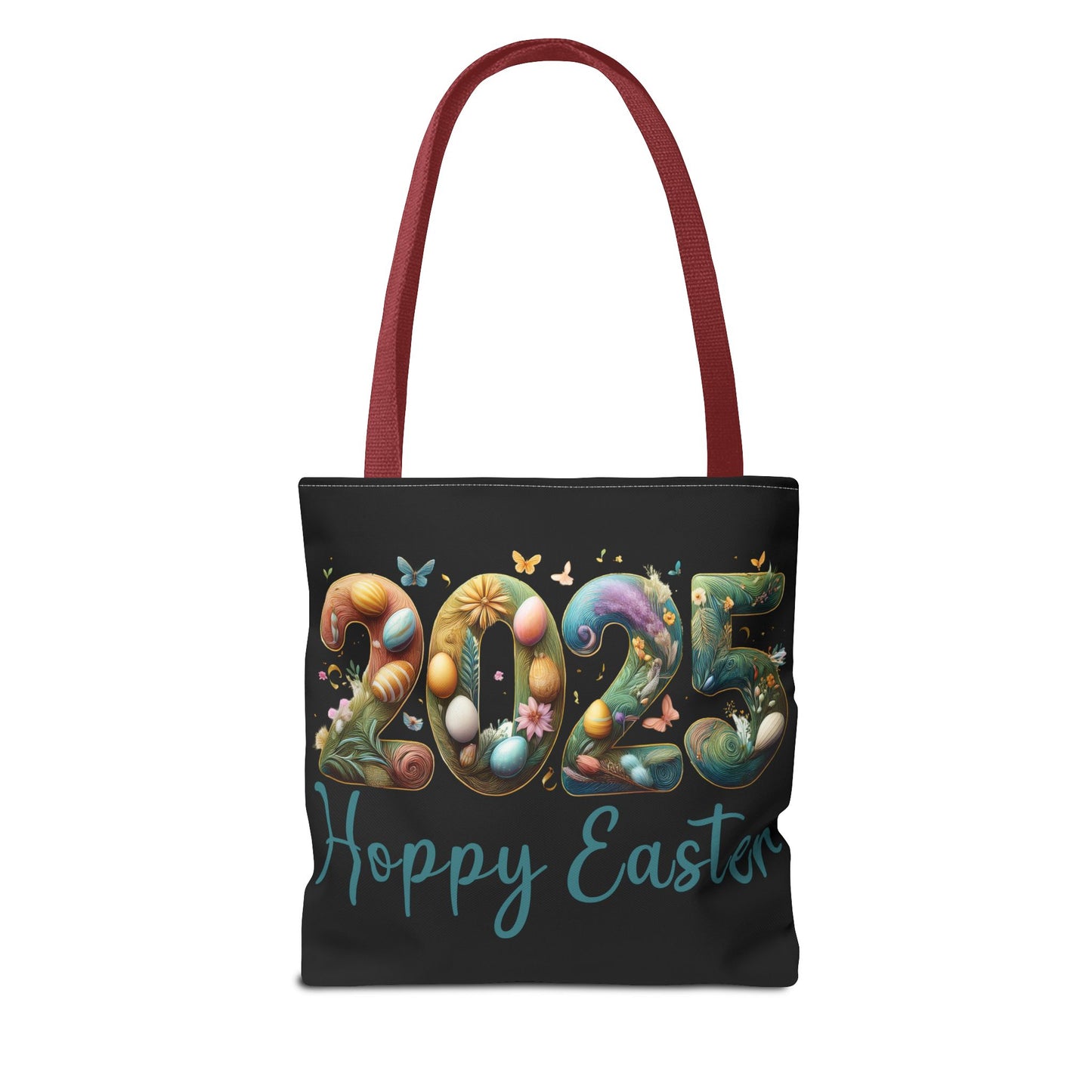 Easter Tote Bag - Hoppy Easter 2025