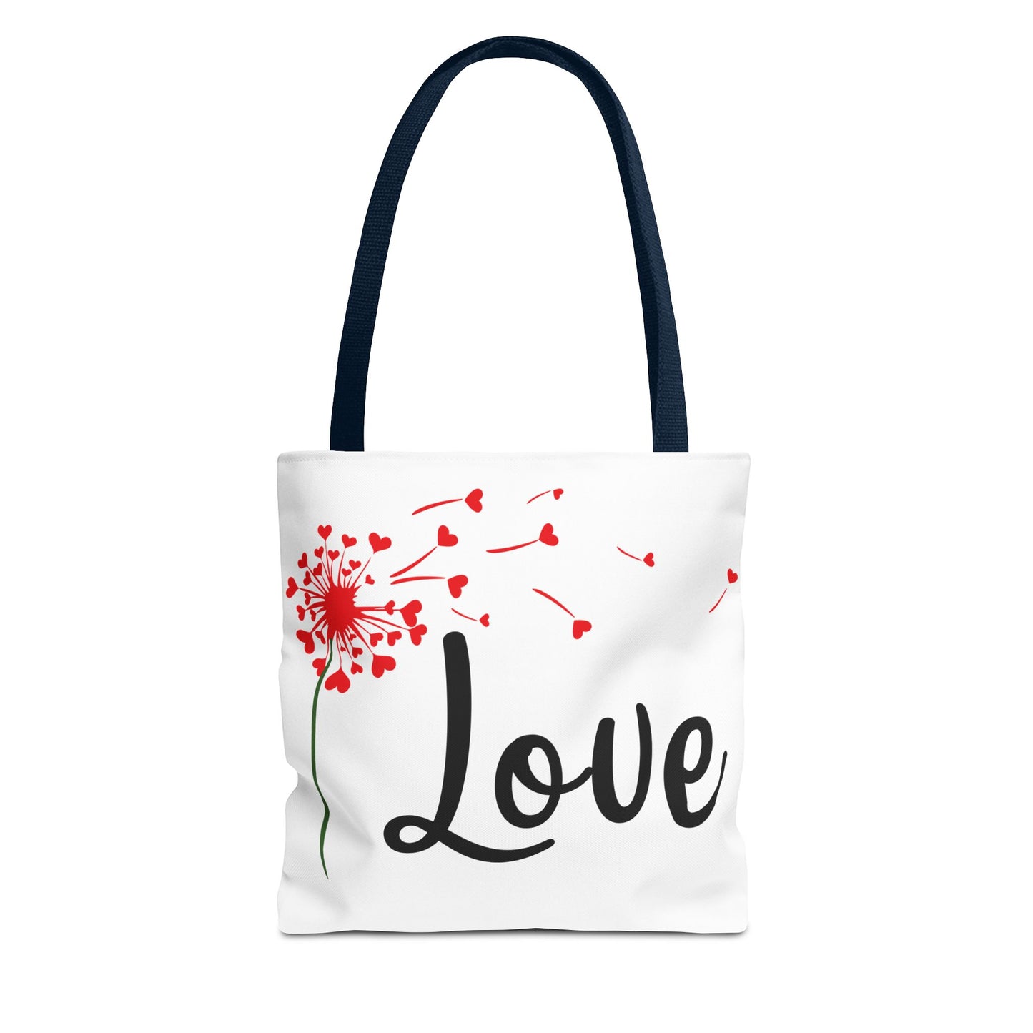 Blow Love in the Air - This Valentine's Day - Tote Bag