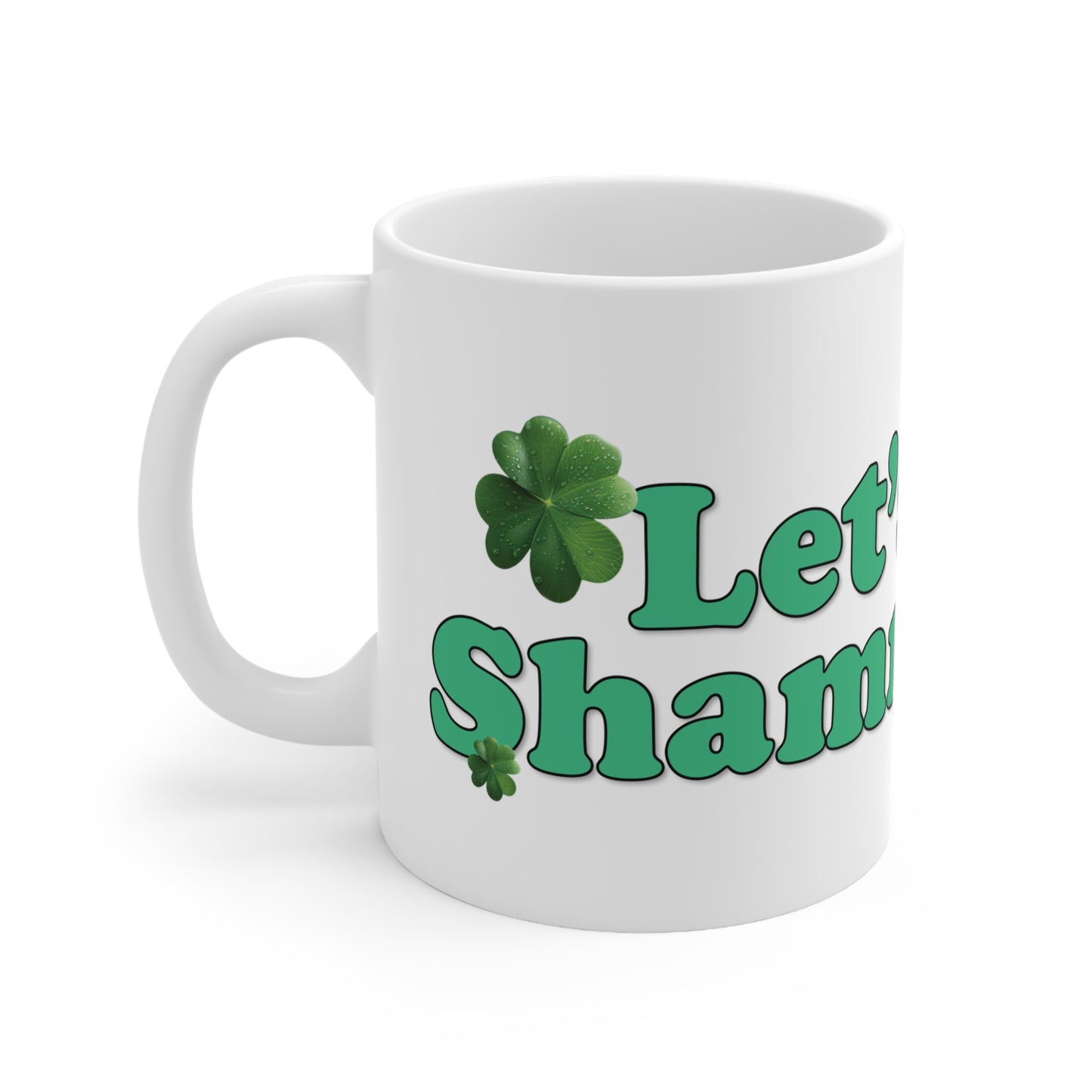 St Patrick's Day - Let’s Get Shamrocked!