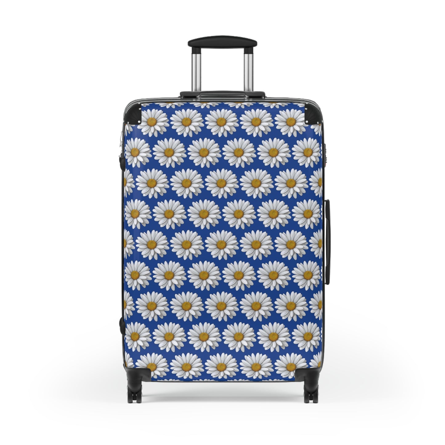 Suitcase Daisy Design Travel Bag