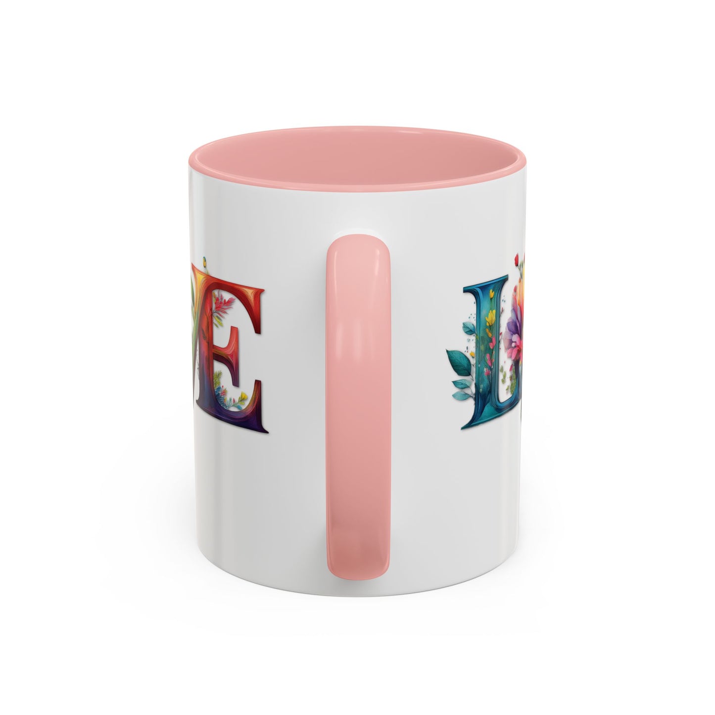 Coffee Mug - Love for Valentines Day Gift Idea (11, 15oz)