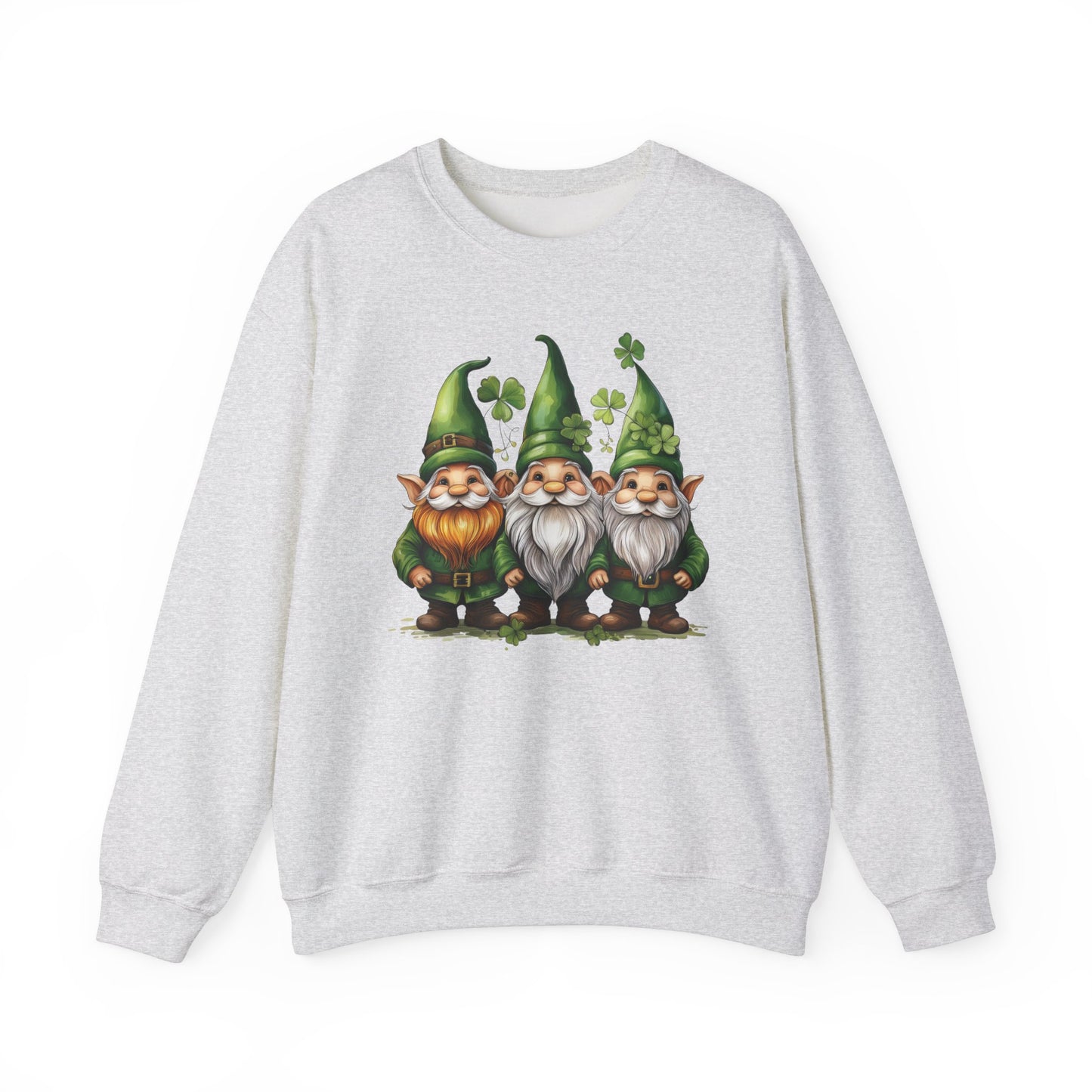 St. Patrick's Day Sweatshirt - Shamrocks & Shenanigans 2
