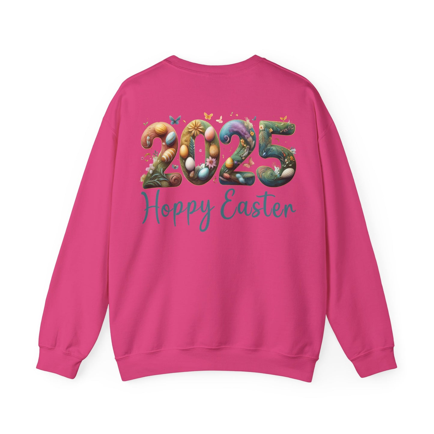 Easter 2025 Crewneck Sweatshirt