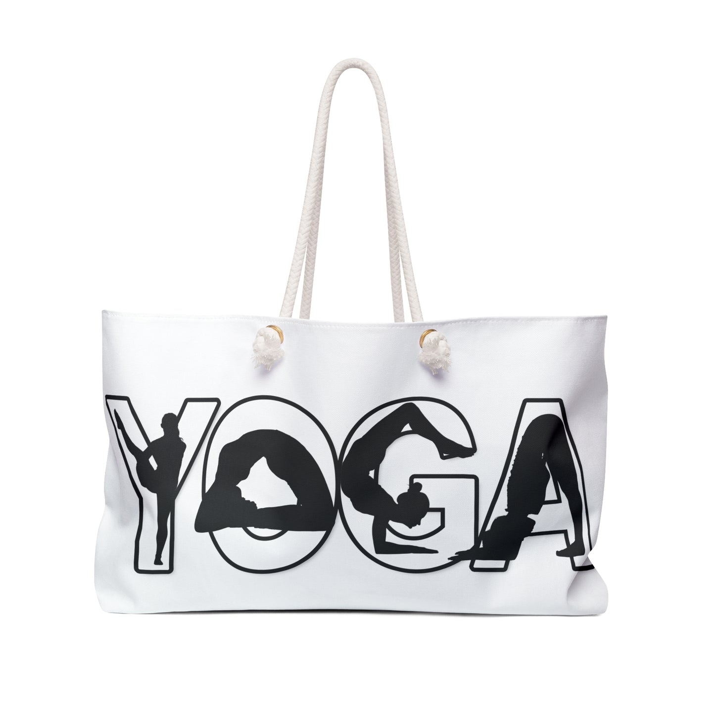 Yoga Weekender Bag