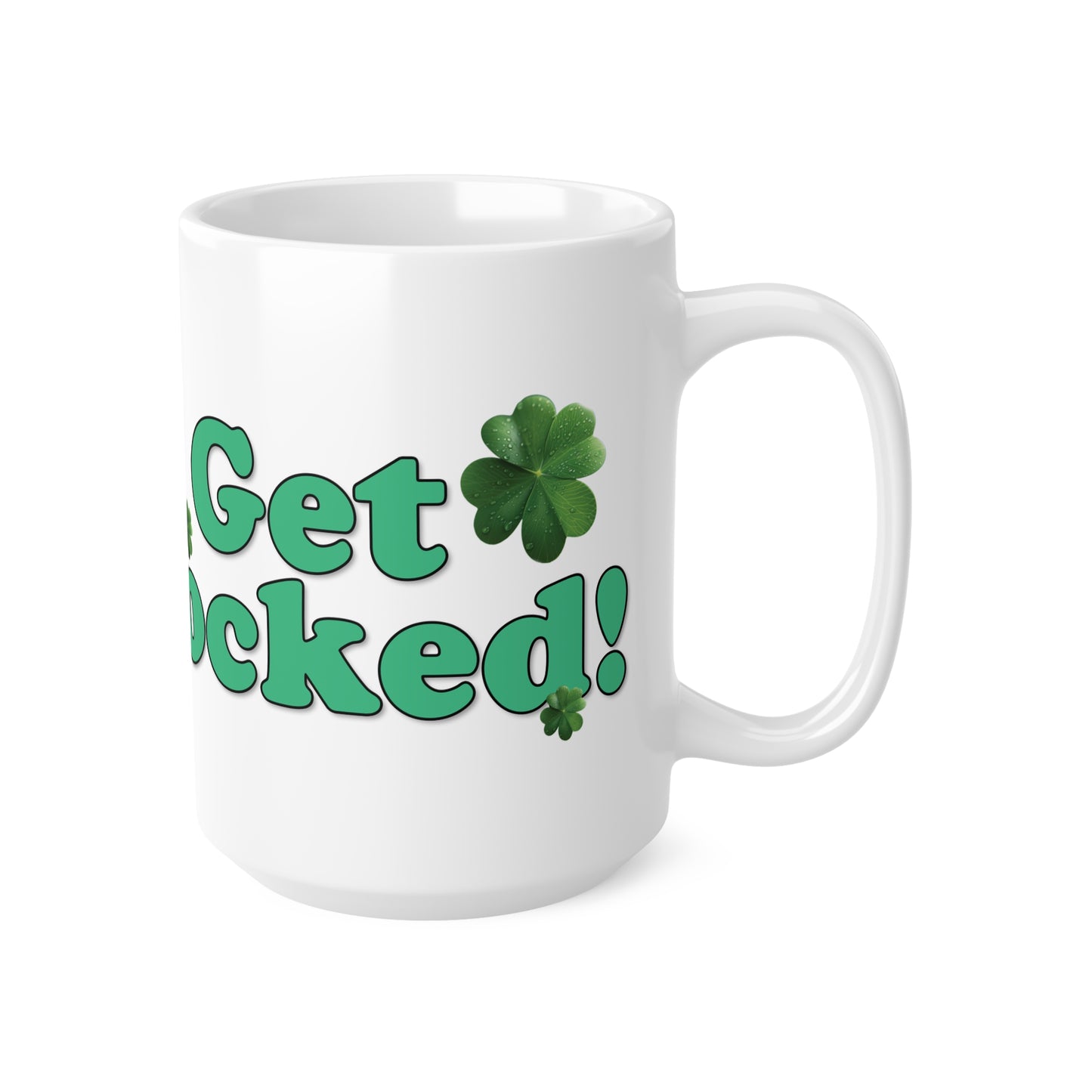 St Patrick's Day - Let’s Get Shamrocked!