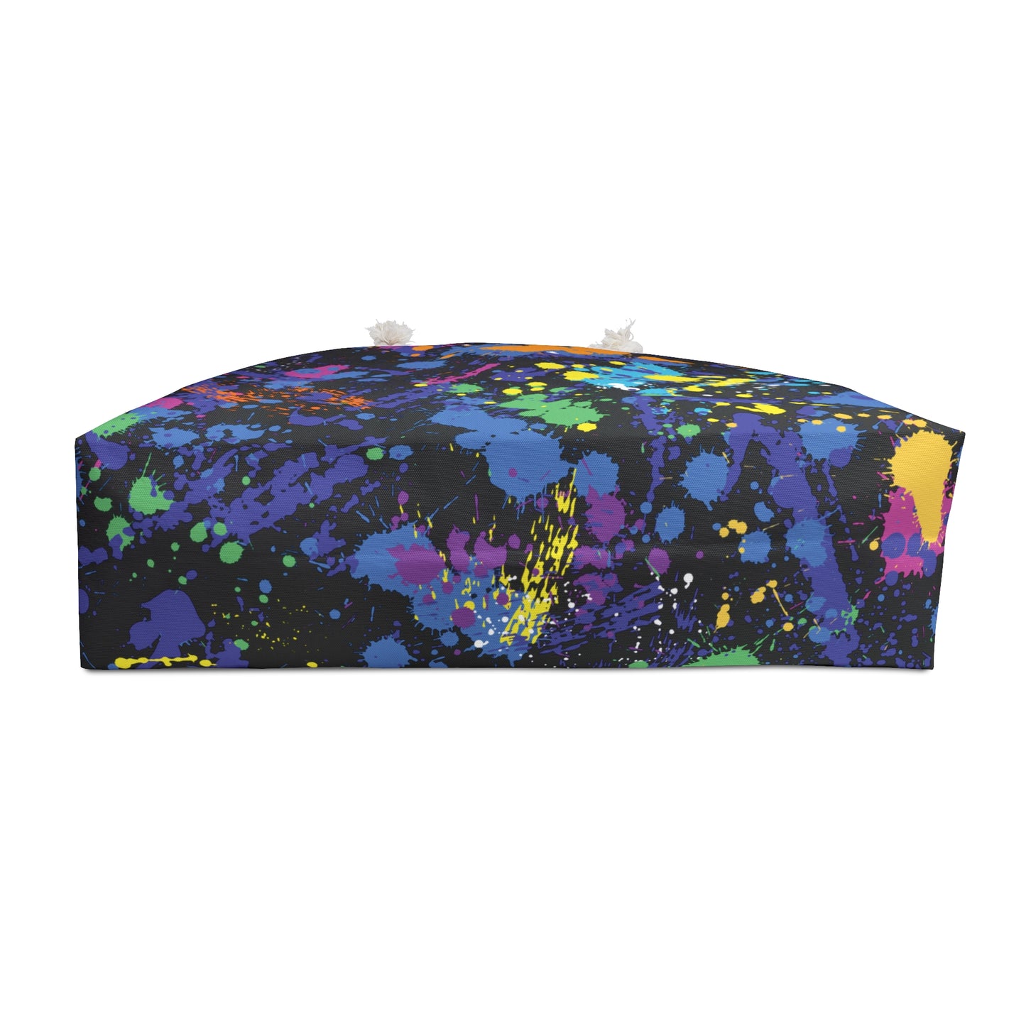 Colorful Abstract Art Weekender Bag