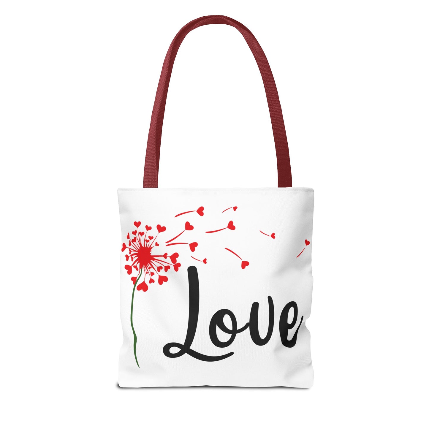 Blow Love in the Air - This Valentine's Day - Tote Bag