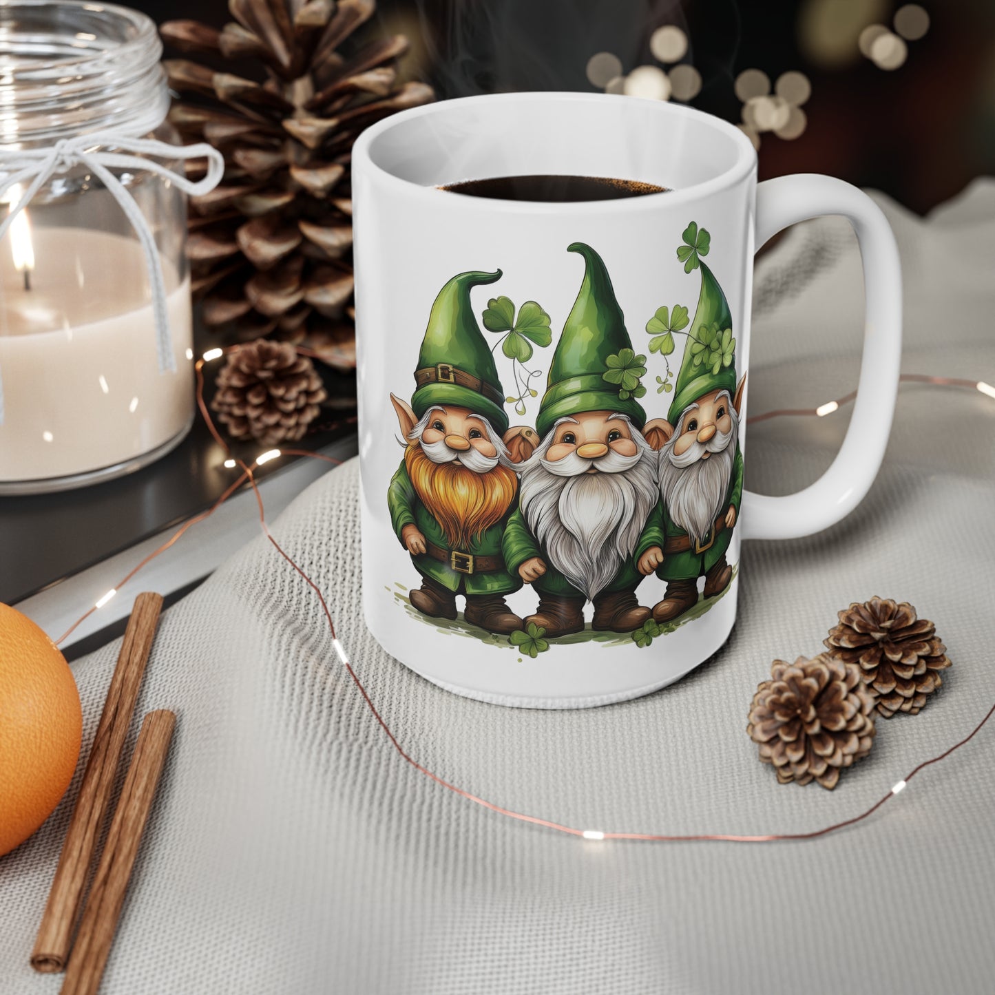 Mugs St Patrick's Day - Shamrocks & Shenanigans 2