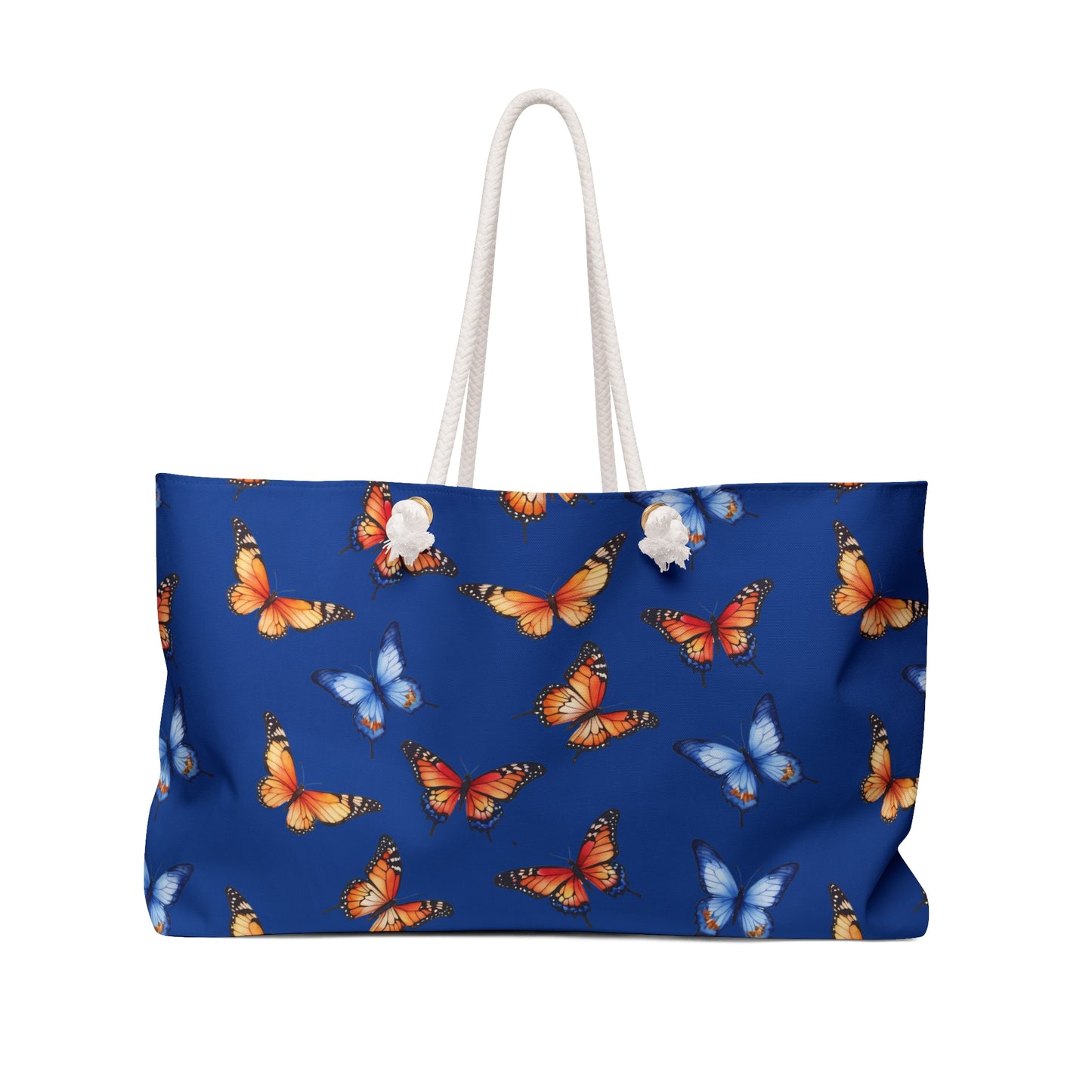 Butterfly Weekender Bag