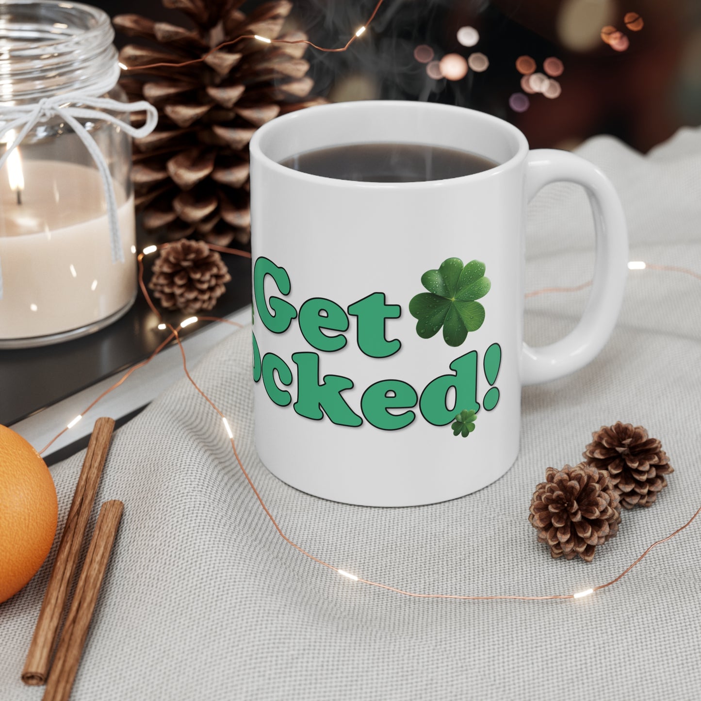 St Patrick's Day - Let’s Get Shamrocked!