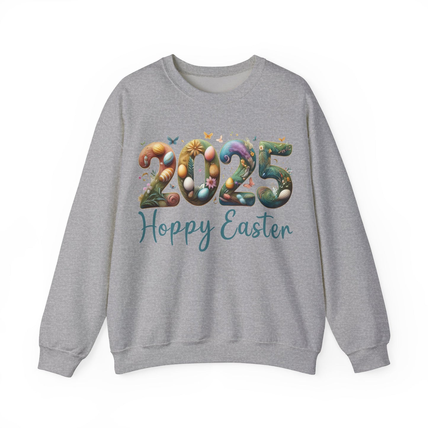 Easter 2025 Crewneck Sweatshirt