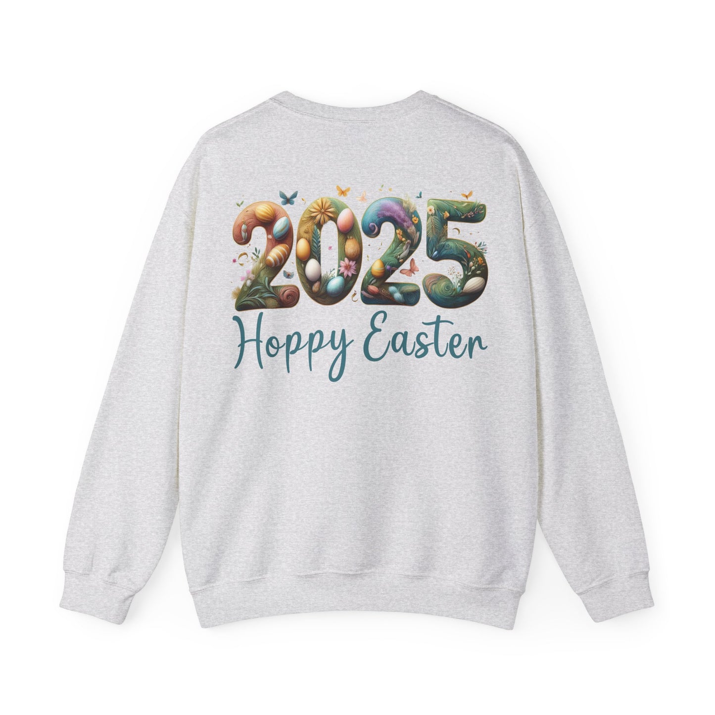 Easter 2025 Crewneck Sweatshirt